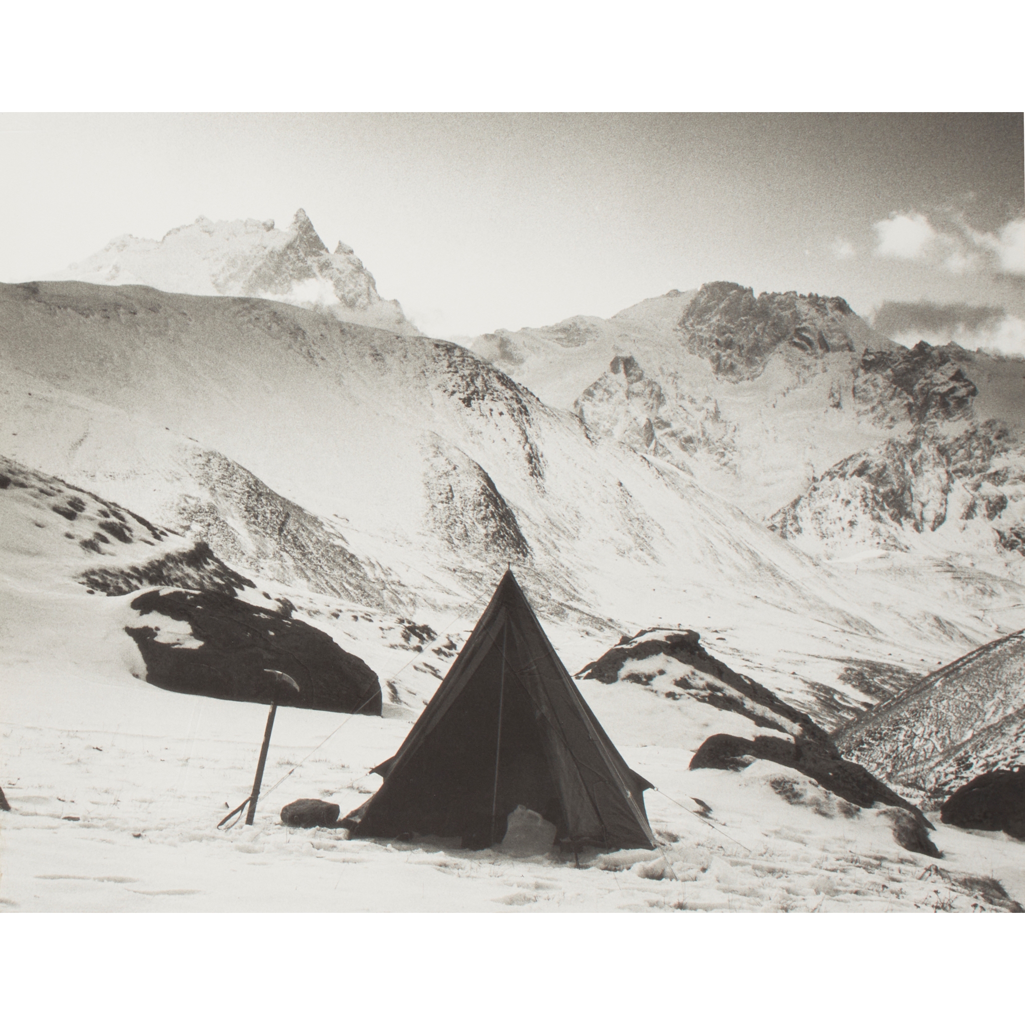 RICHARD LONG (BRITISH 1945-)