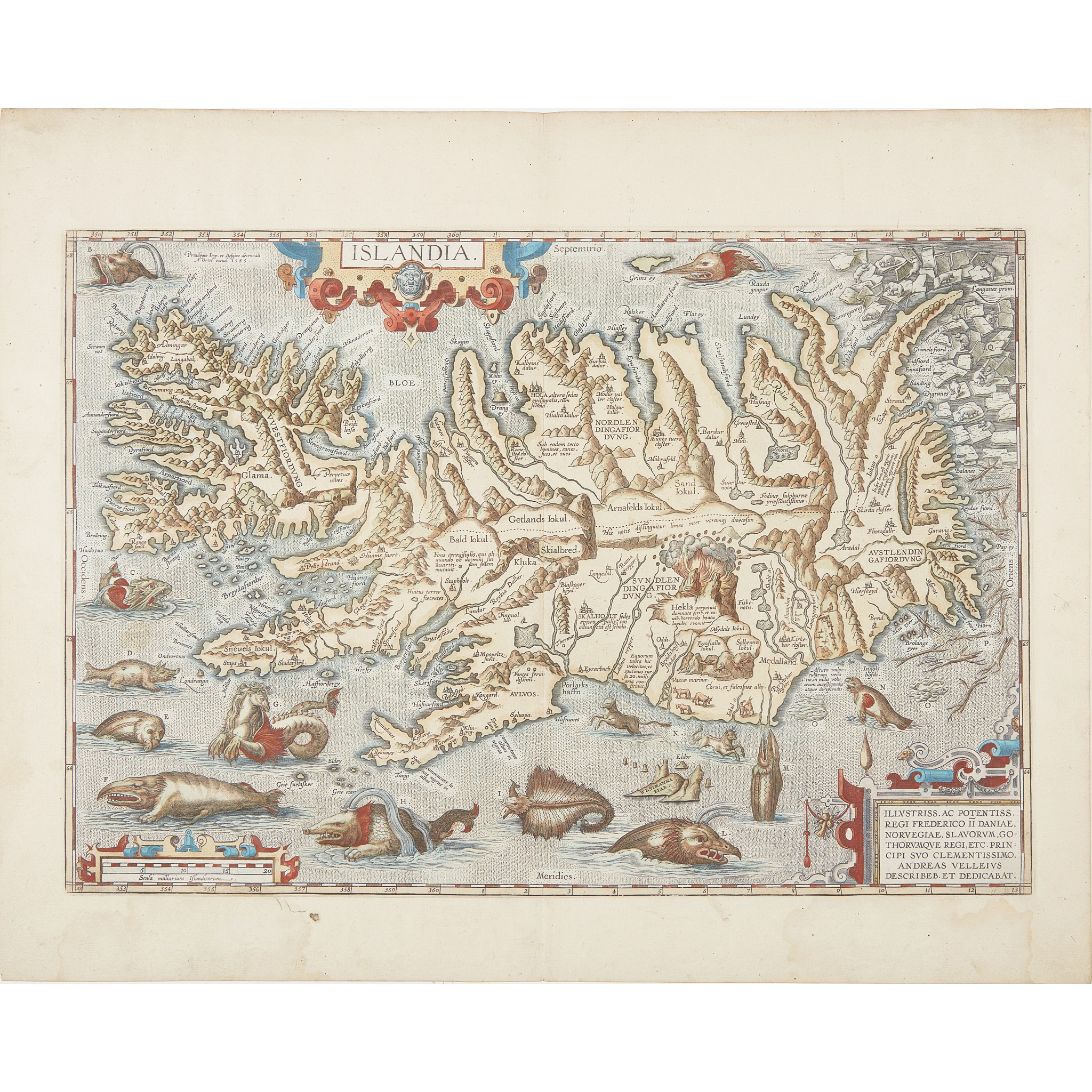 Ortelius, Abraham