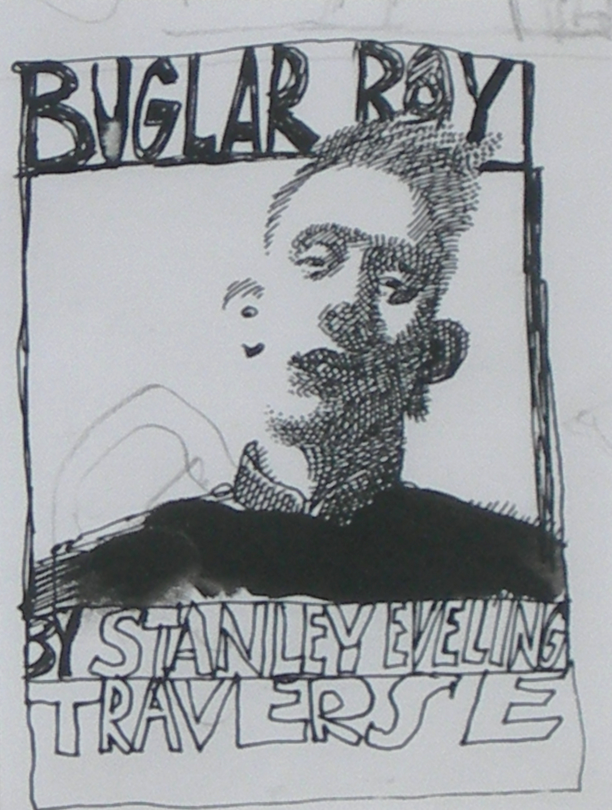 JOHN BYRNE R.S.A. (SCOTTISH 1940 - 2023)