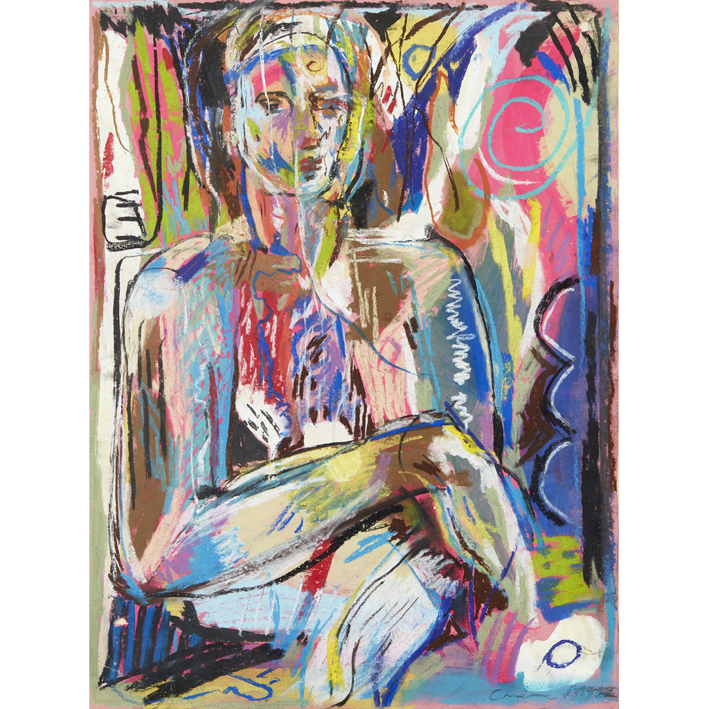 CAROLINE MCNAIRN (SCOTTISH 1955-2010)