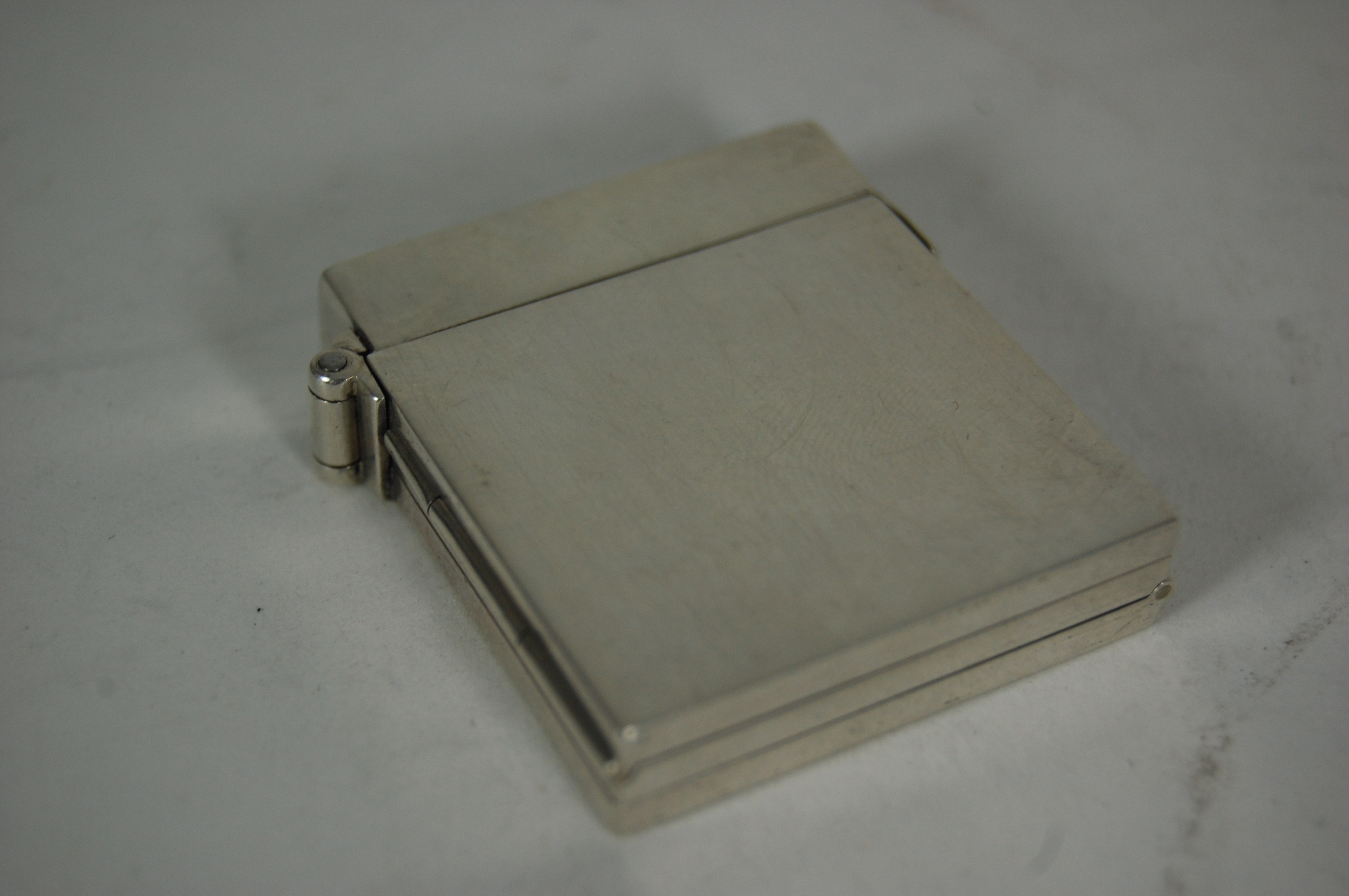 An Asprey butt marker