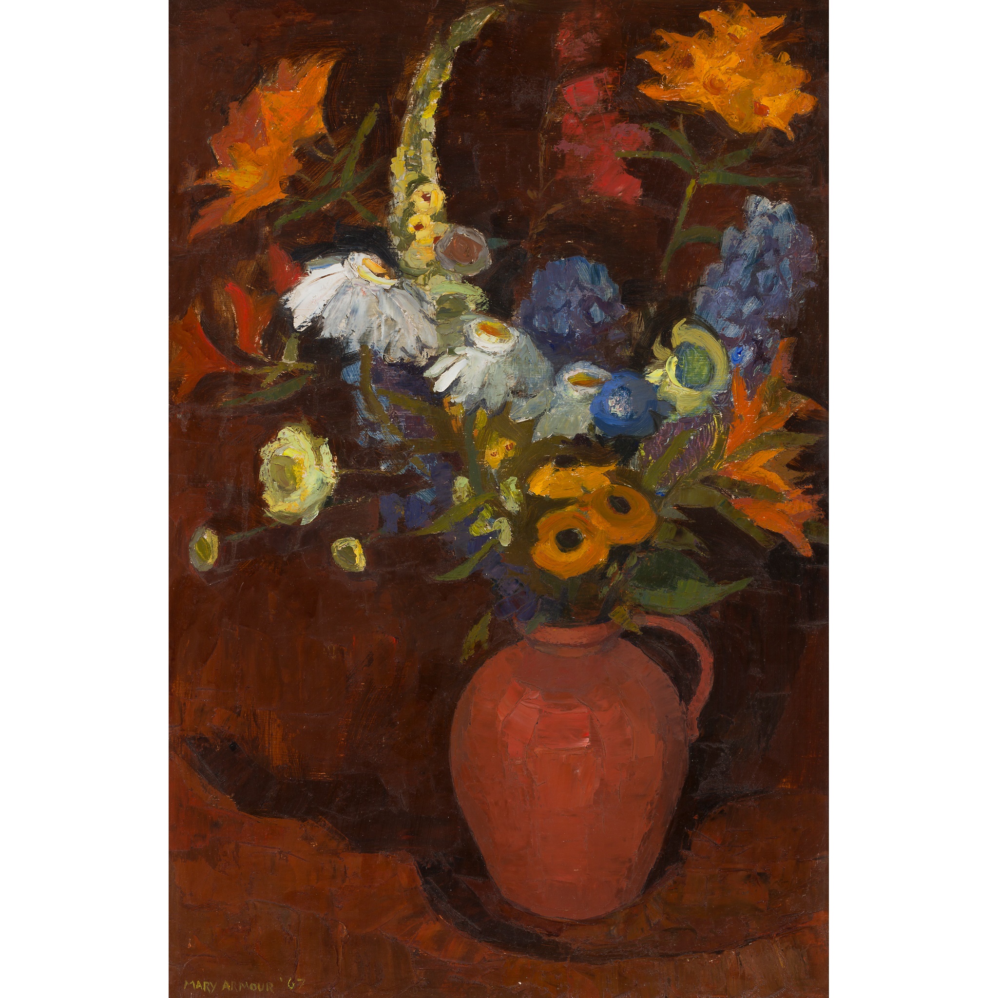 MARY NICOL NEILL ARMOUR R.S.A., R.S.W. (SCOTTISH 1902-2000)