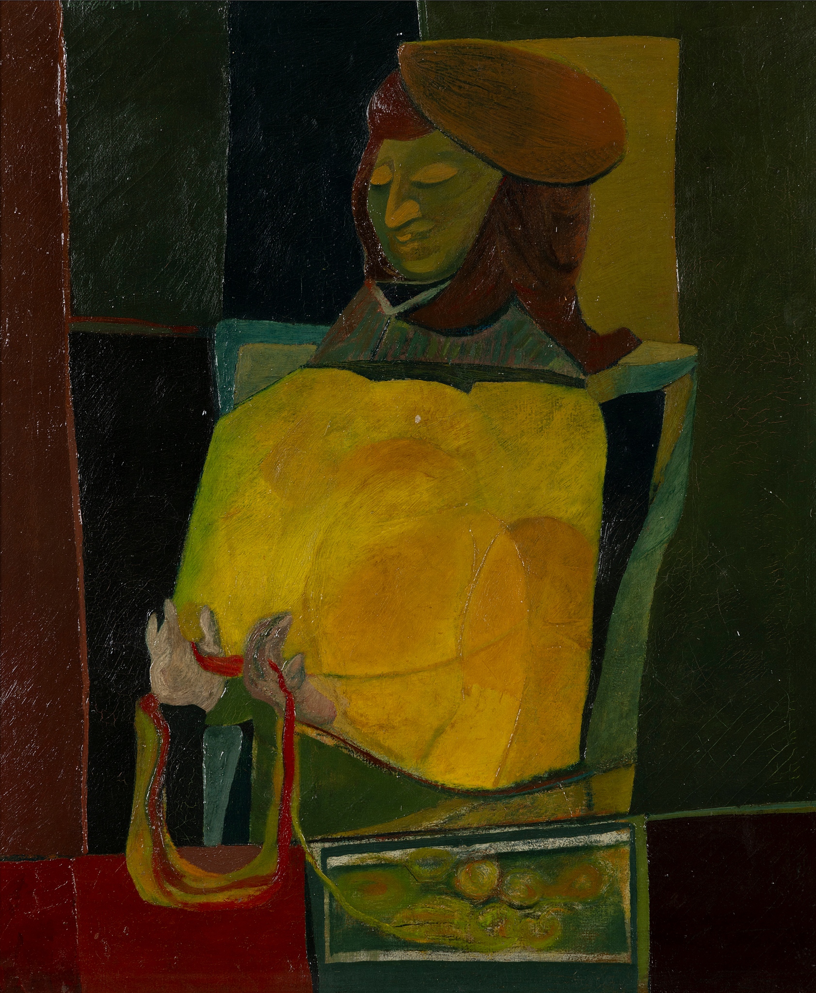 ROBERT COLQUHOUN (BRITISH 1914-1962)