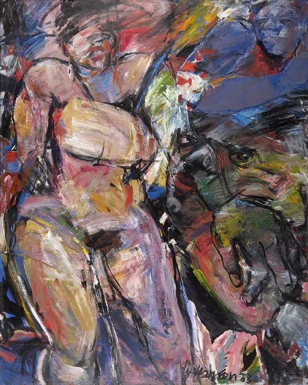 LYS HANSEN (CONTEMPORARY)