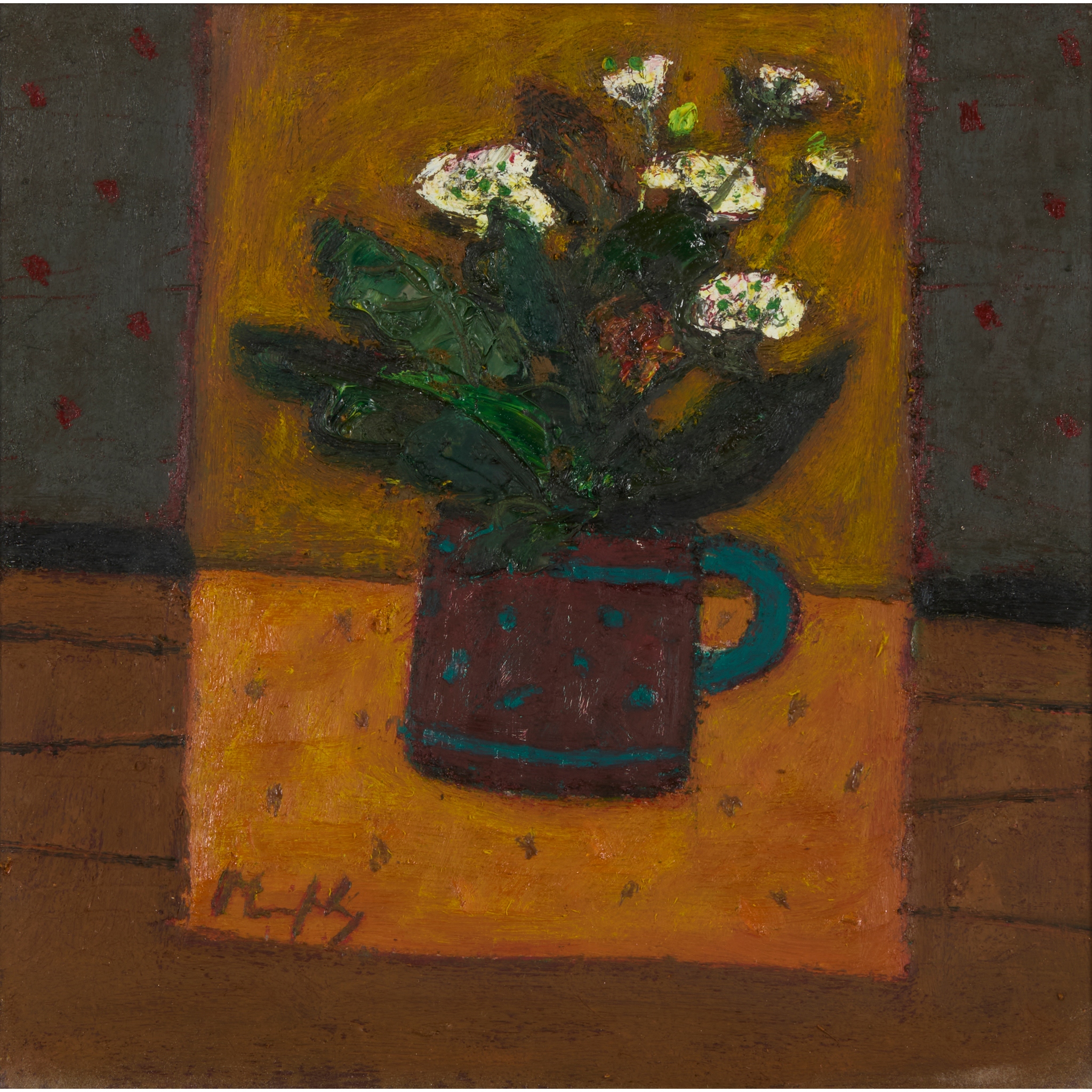 SANDY MURPHY R.S.W., R.G.I. (SCOTTISH 1956-)