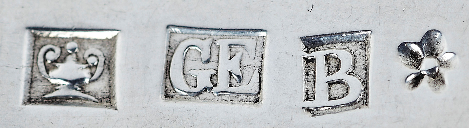 Banff - a Scottish provincial toddy ladle