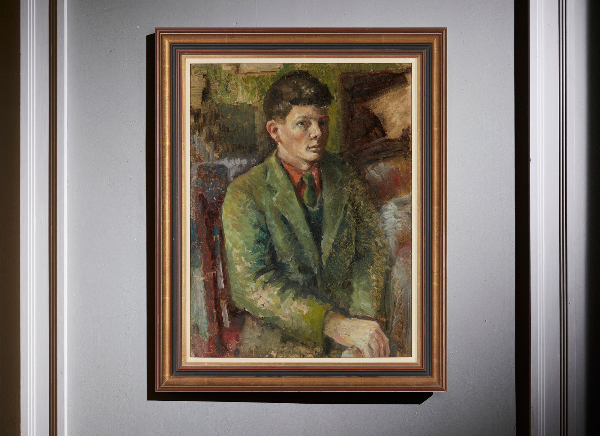 20TH CENTURY SCOTTISH SCHOOL