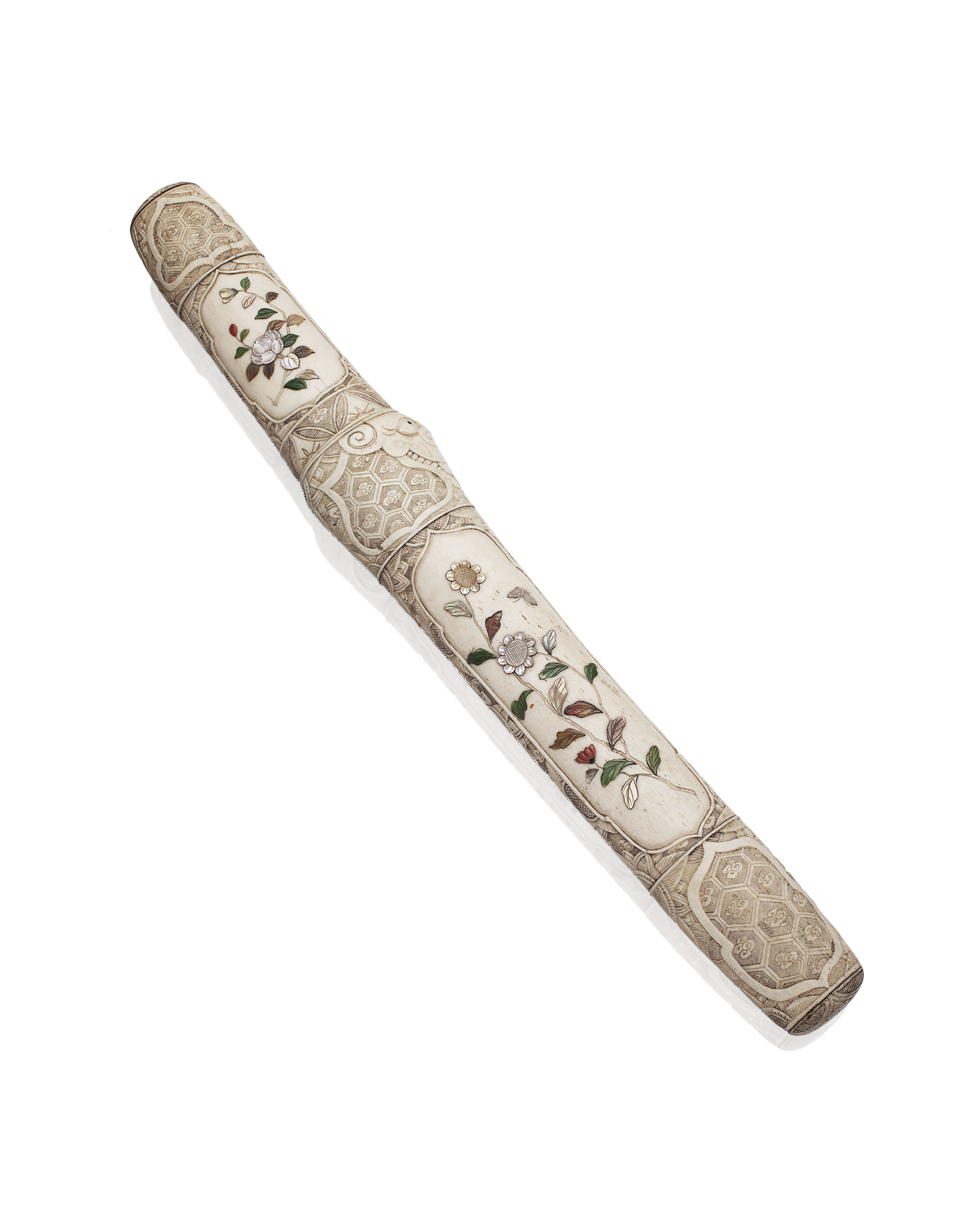 JAPANESE SHIBAYAMA TANTO