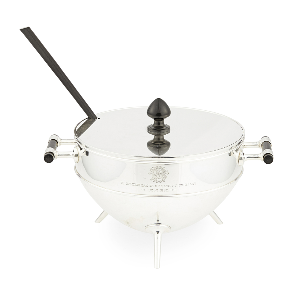 CHRISTOPHER DRESSER (1834-1904) FOR HUKIN & HEATH