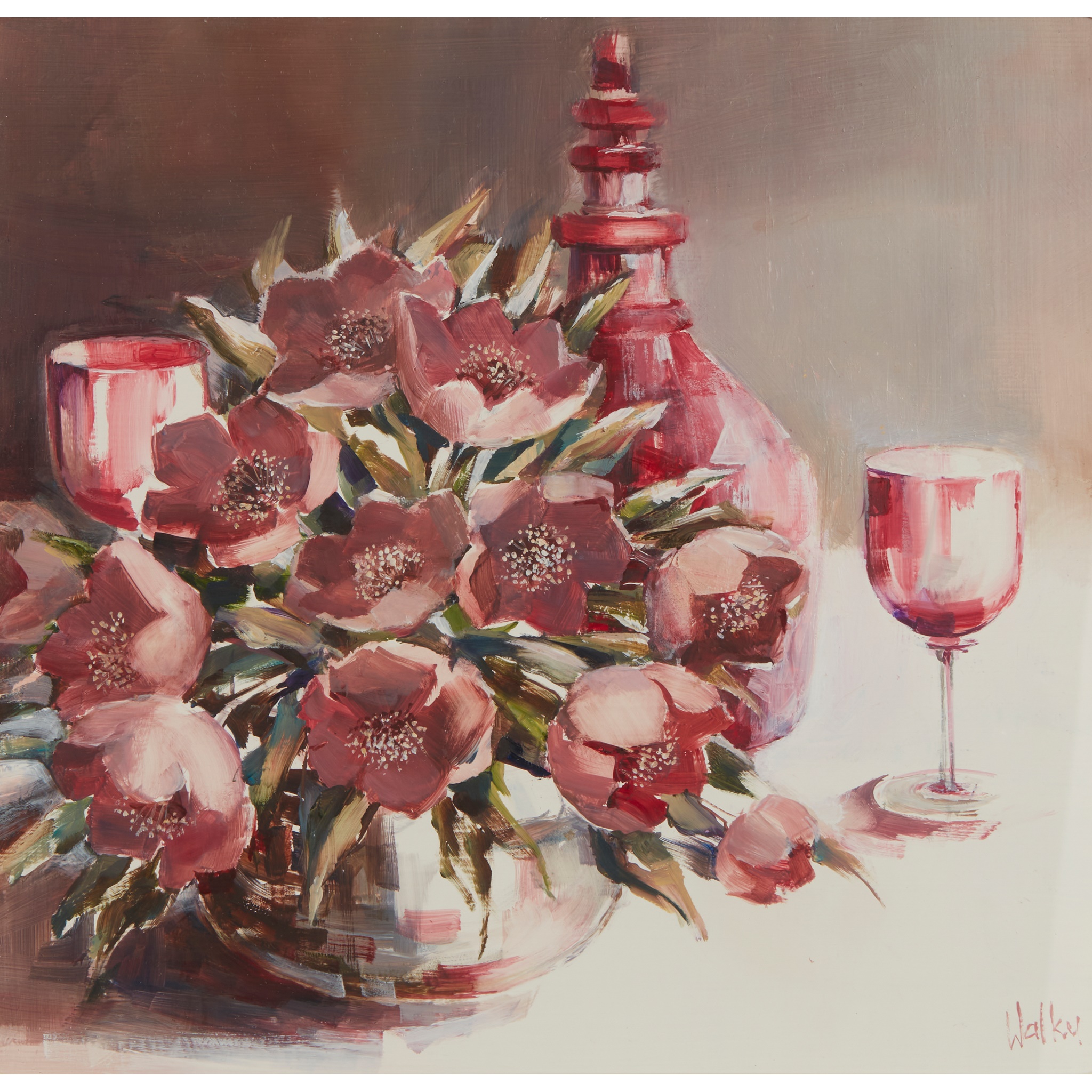 ETHEL WALKER (SCOTTISH 1941-)