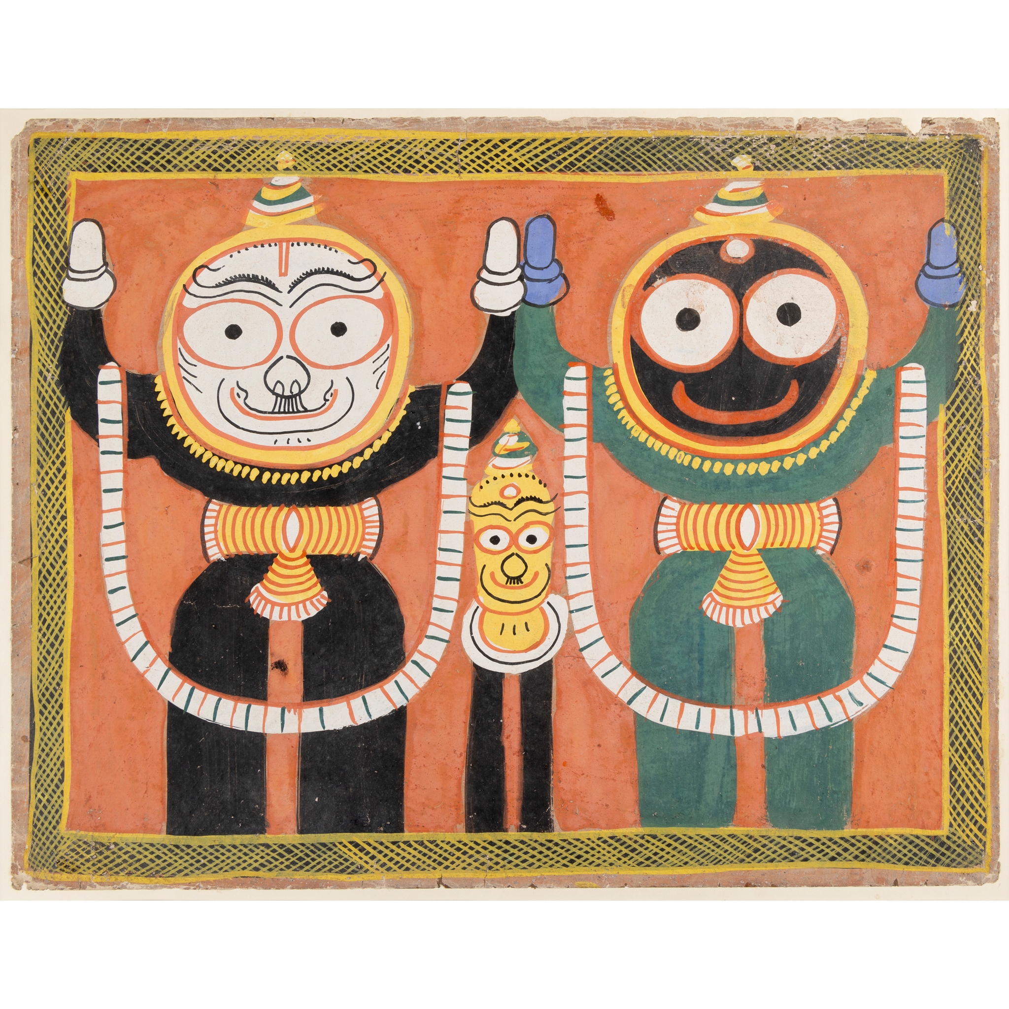 THE JAGANNATH TRIO