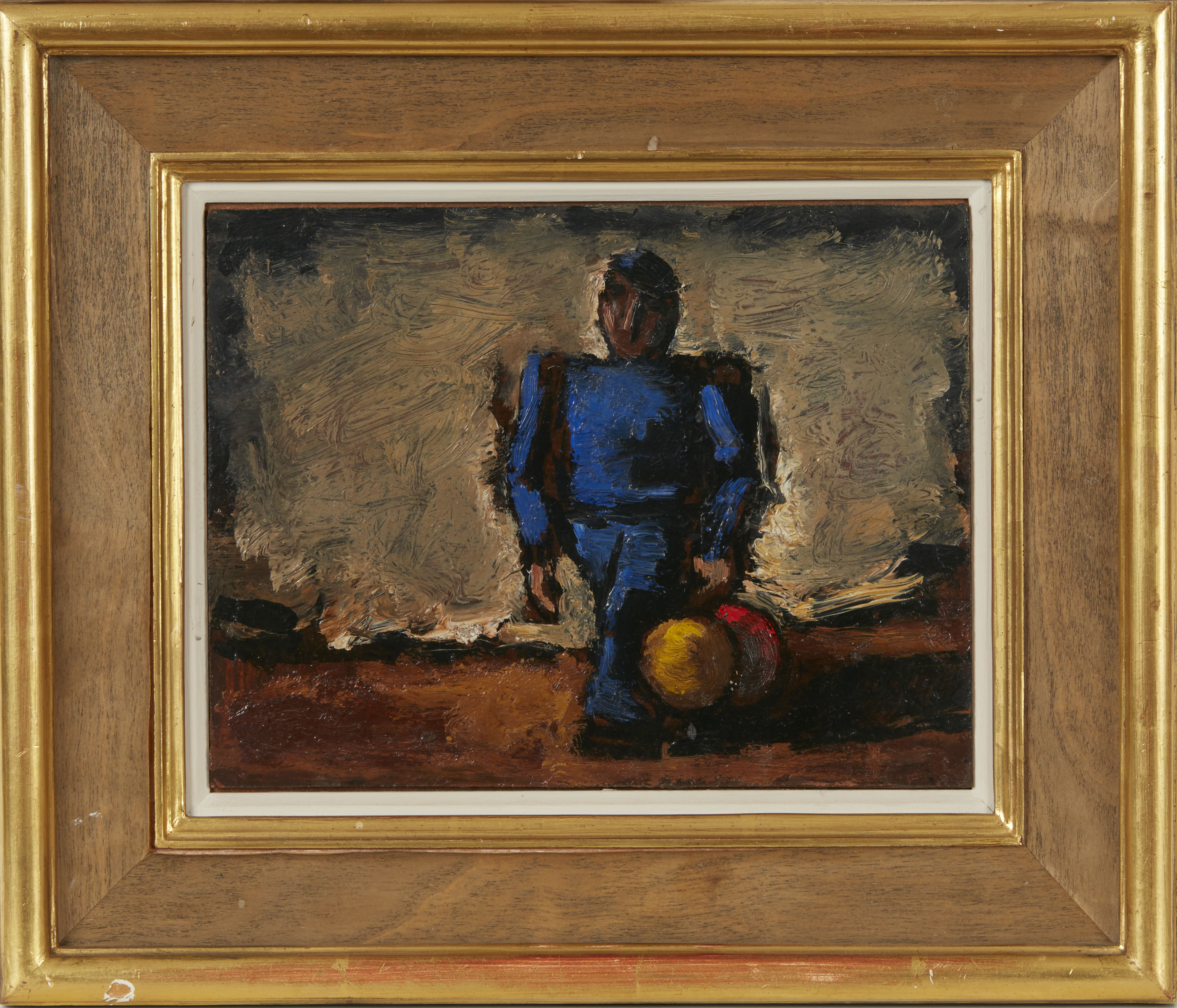 JOSEF HERMAN (BRITISH 1911-2000)