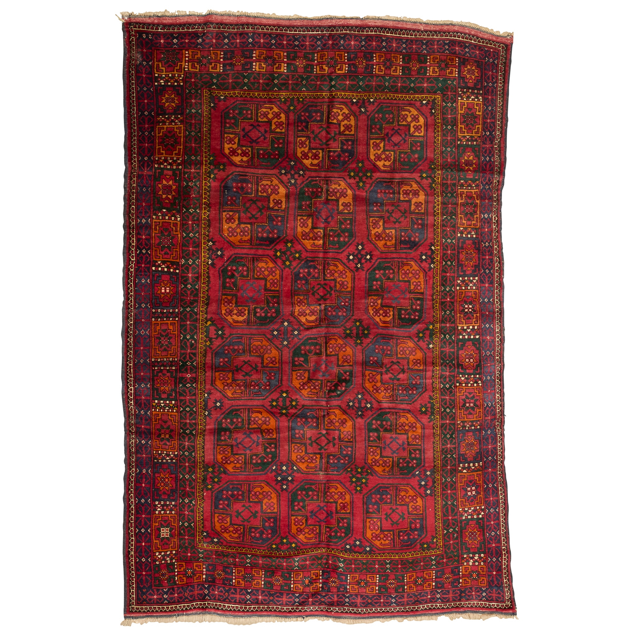 ERSARI STYLE CARPET