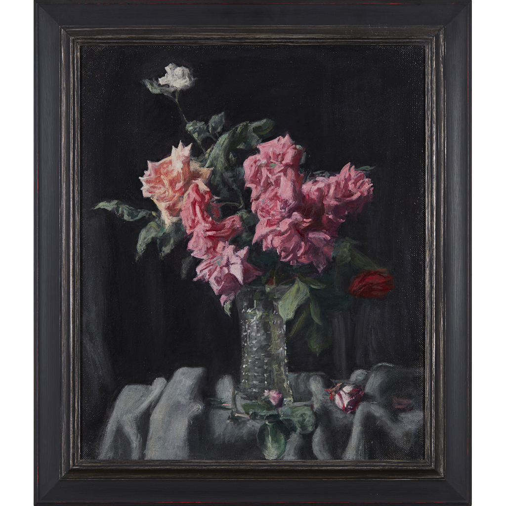 GEORGE WEISSBORT (BRITISH 1928-2013)