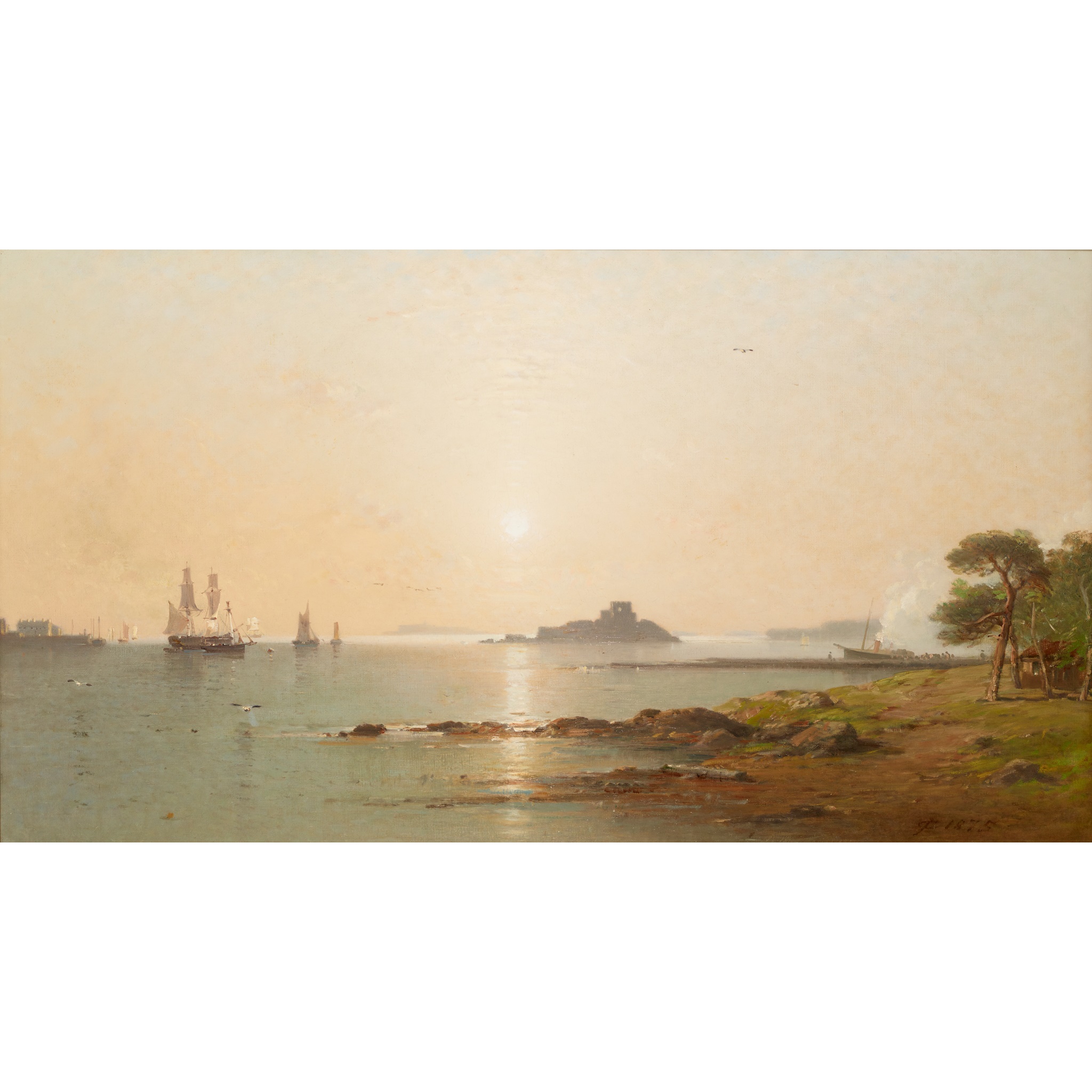 JAMES CASSIE R.S.A., R.S.W. (SCOTTISH 1819-1879)