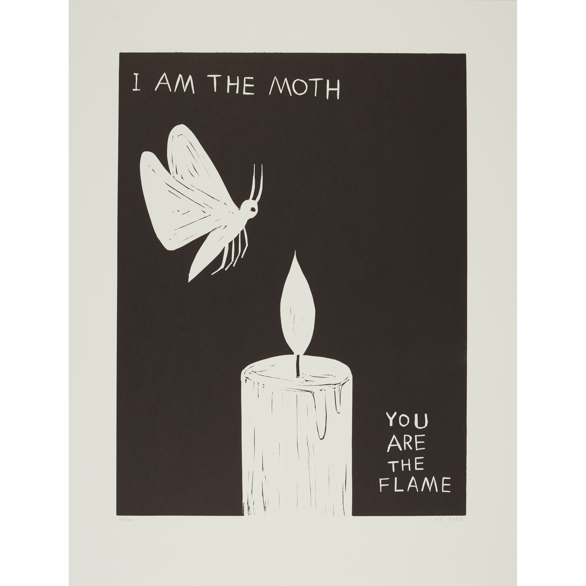 DAVID SHRIGLEY O.B.E. (BRITISH 1968-)