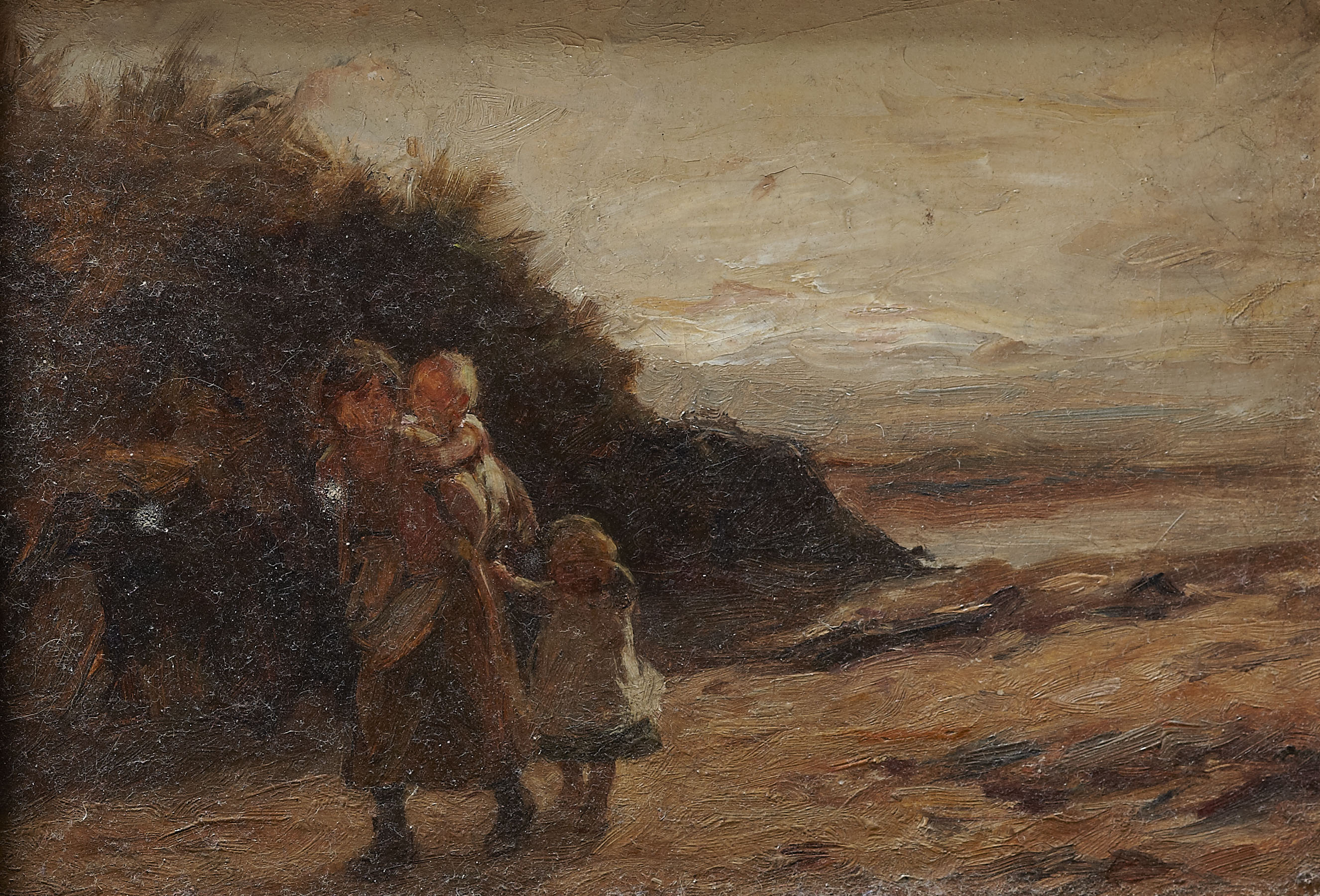 HECTOR CHALMERS (SCOTTISH 1848-1943)