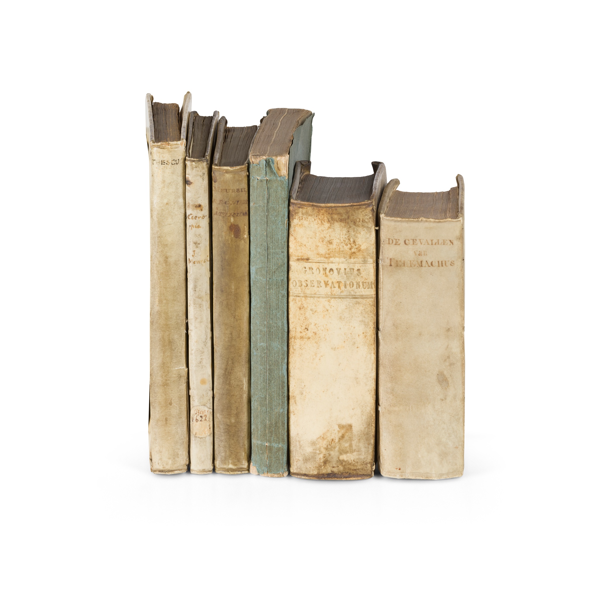 Meursius, Johannes and Gronovius