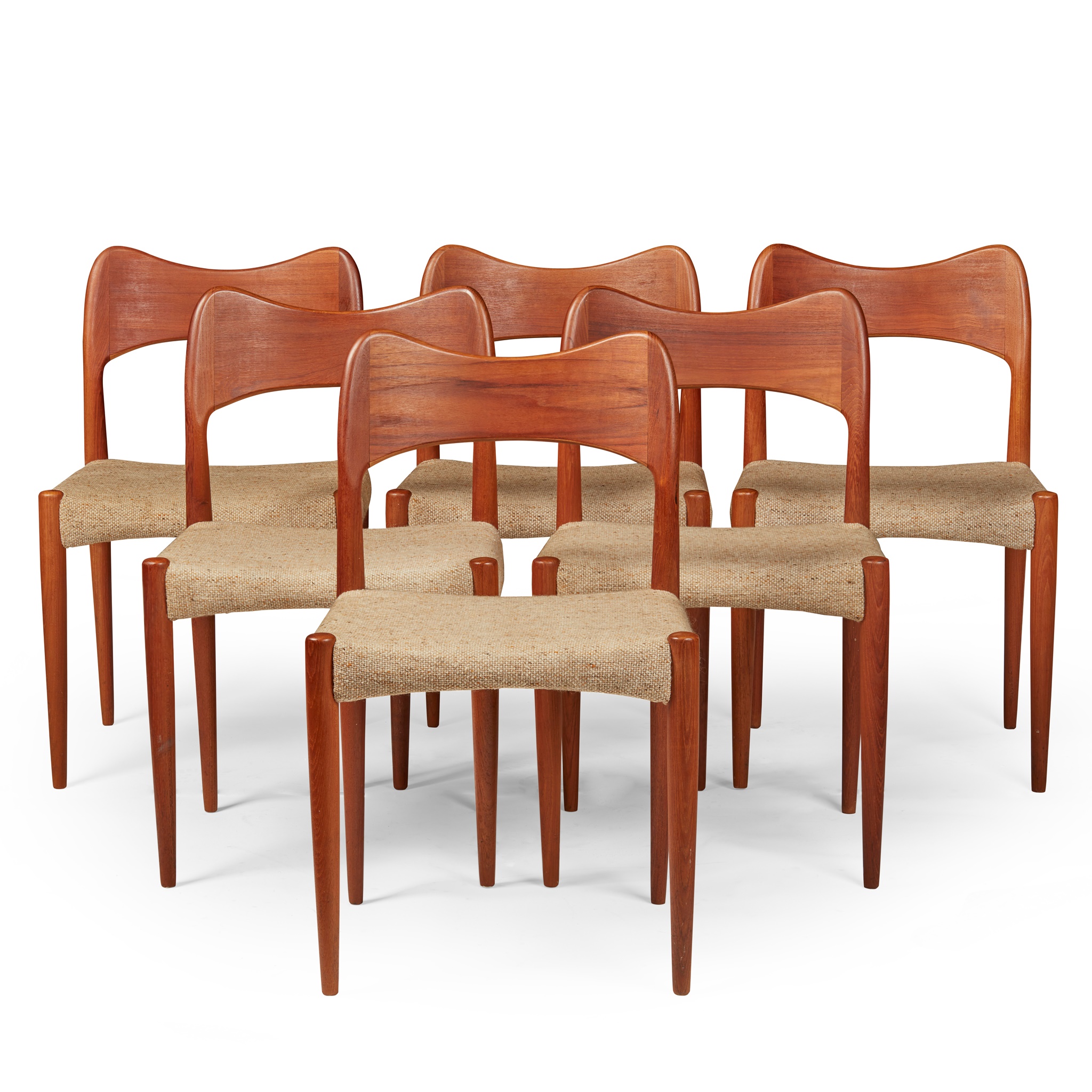 Arne Hovmand-Olsen (Danish 1919-1989)