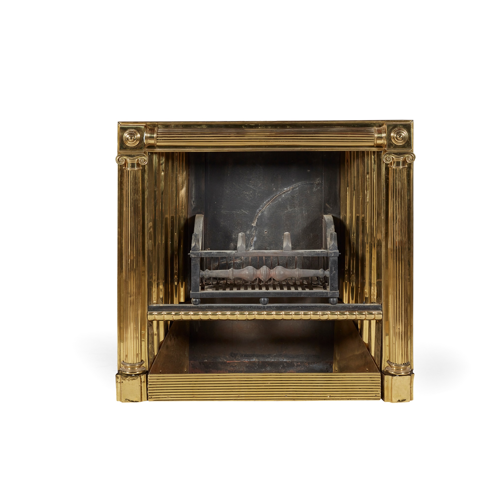 REGENCY BRASS REGISTER GRATE