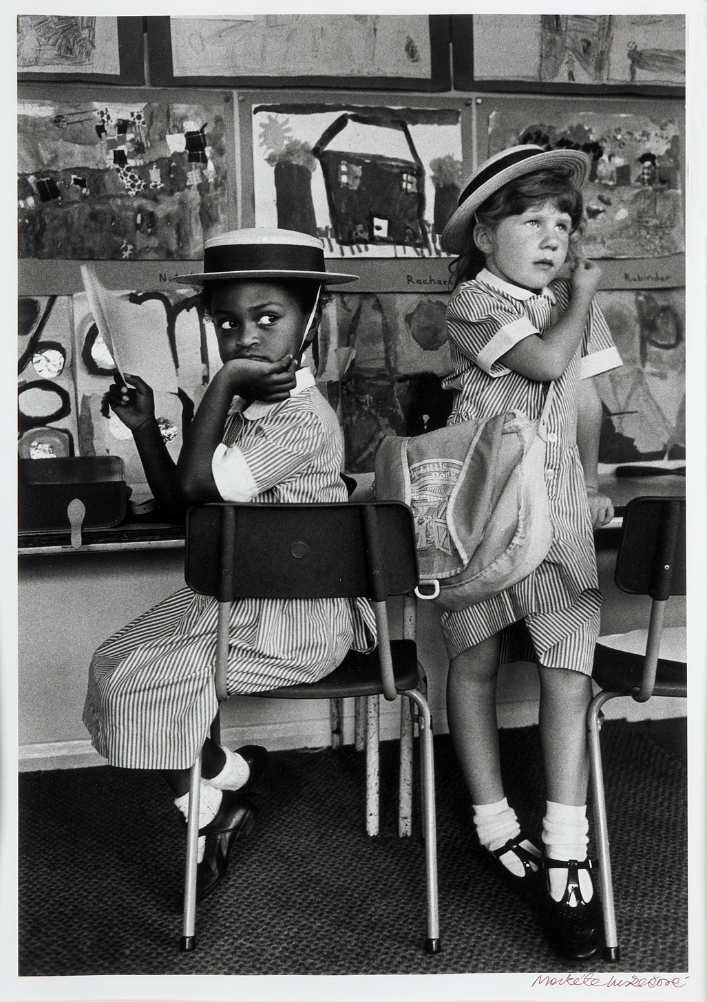 MARKÉTA LUSKACOVÁ (B. 1944)