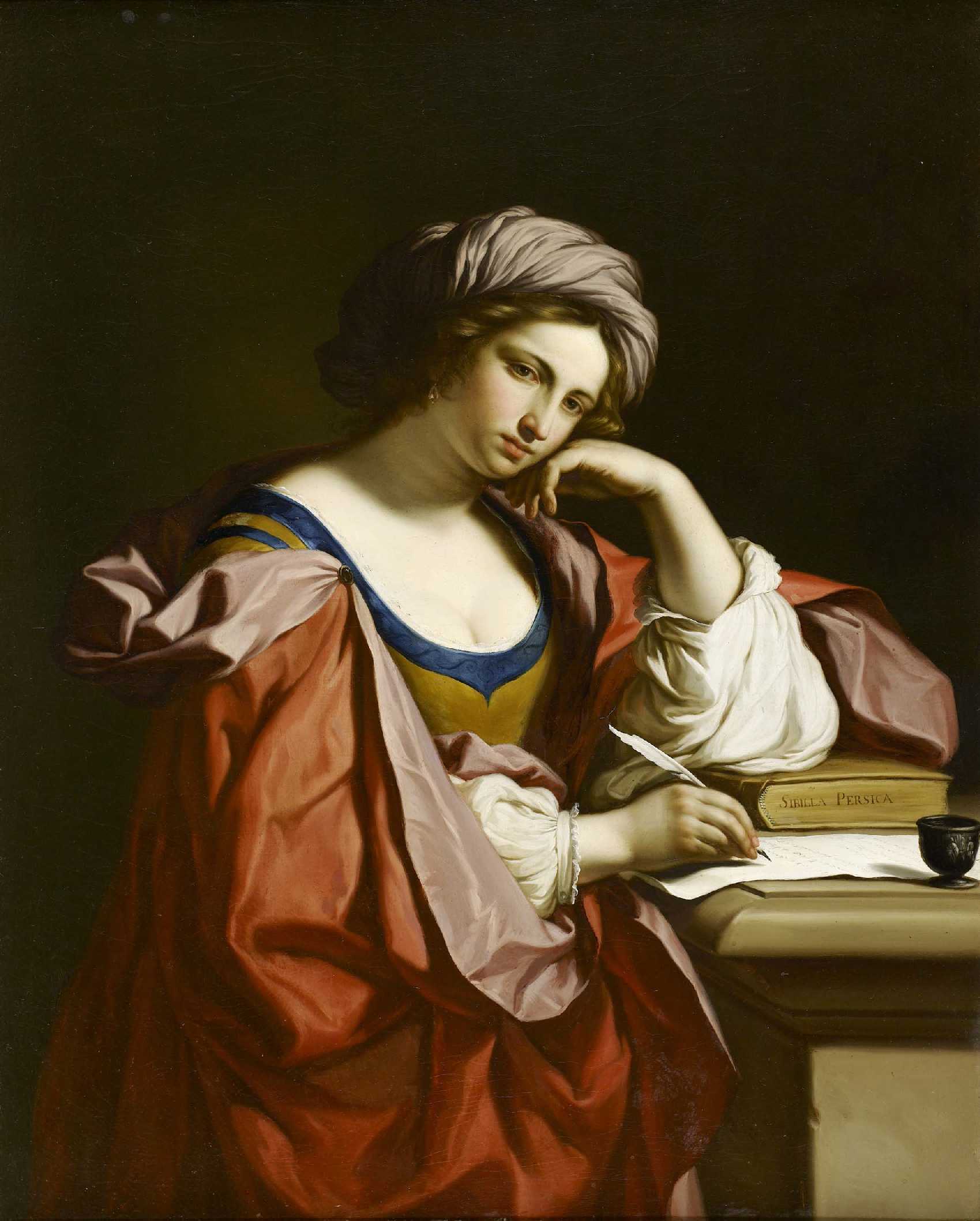 MANNER OF GUERCINO