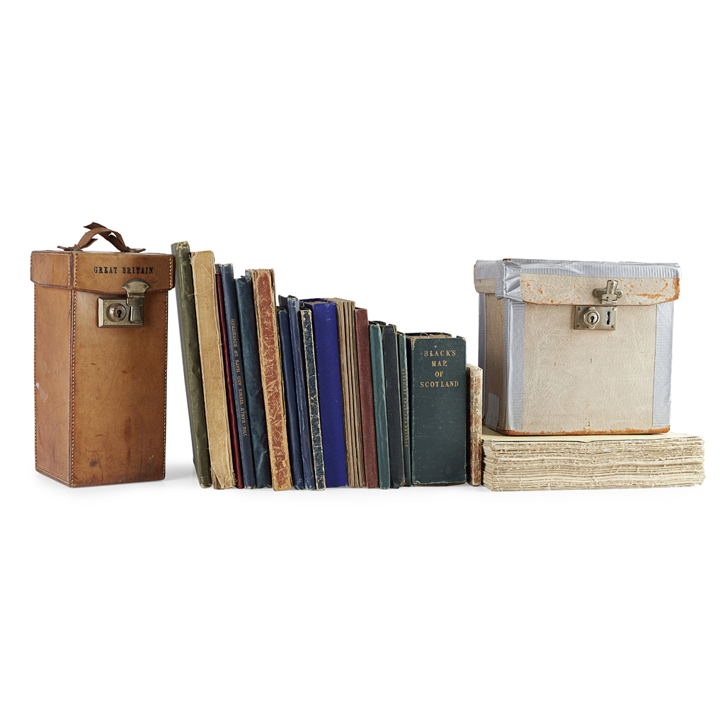 19 18-19TH CENTURY MAPS INCLUDING