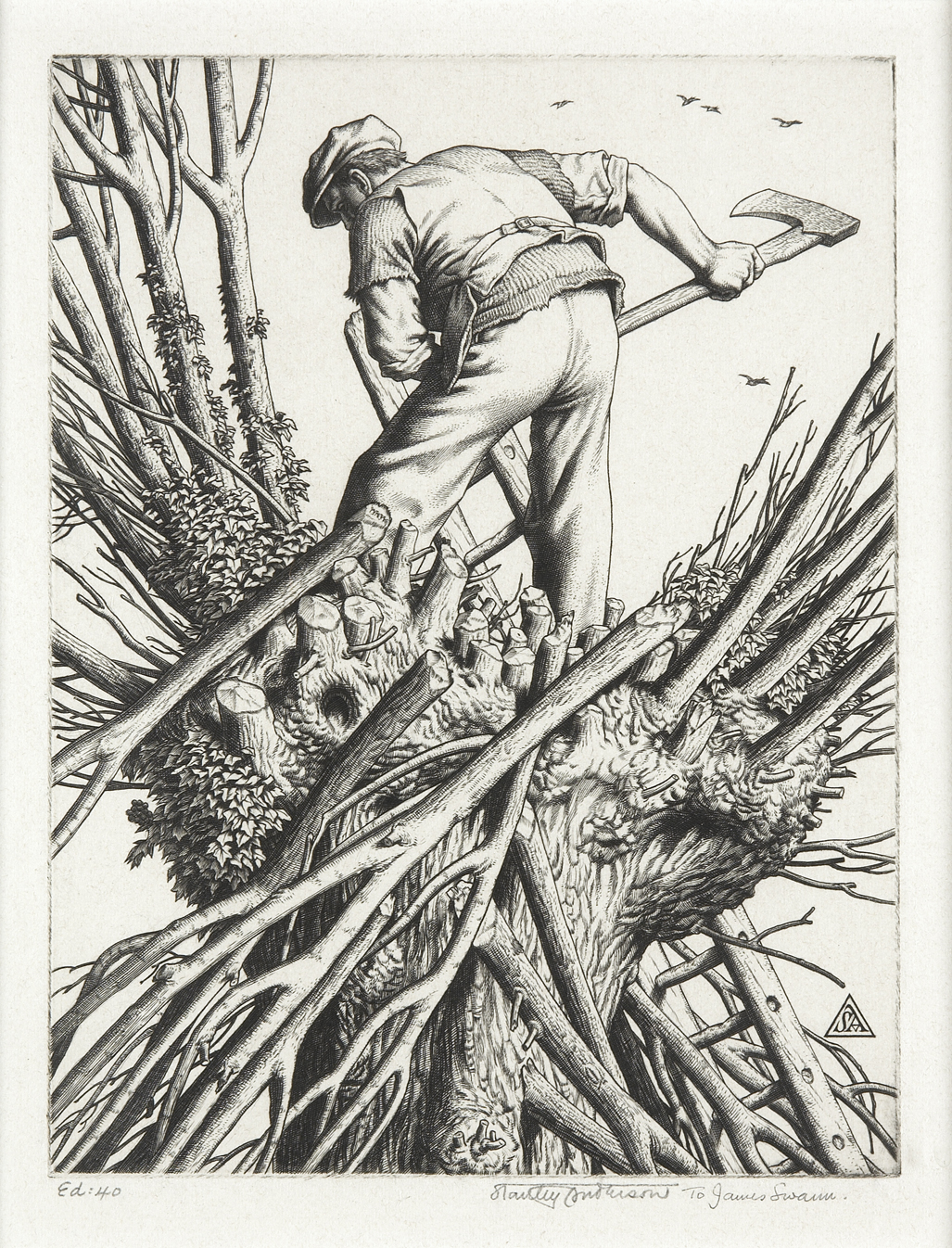 STANLEY ANDERSON (1884-1966)