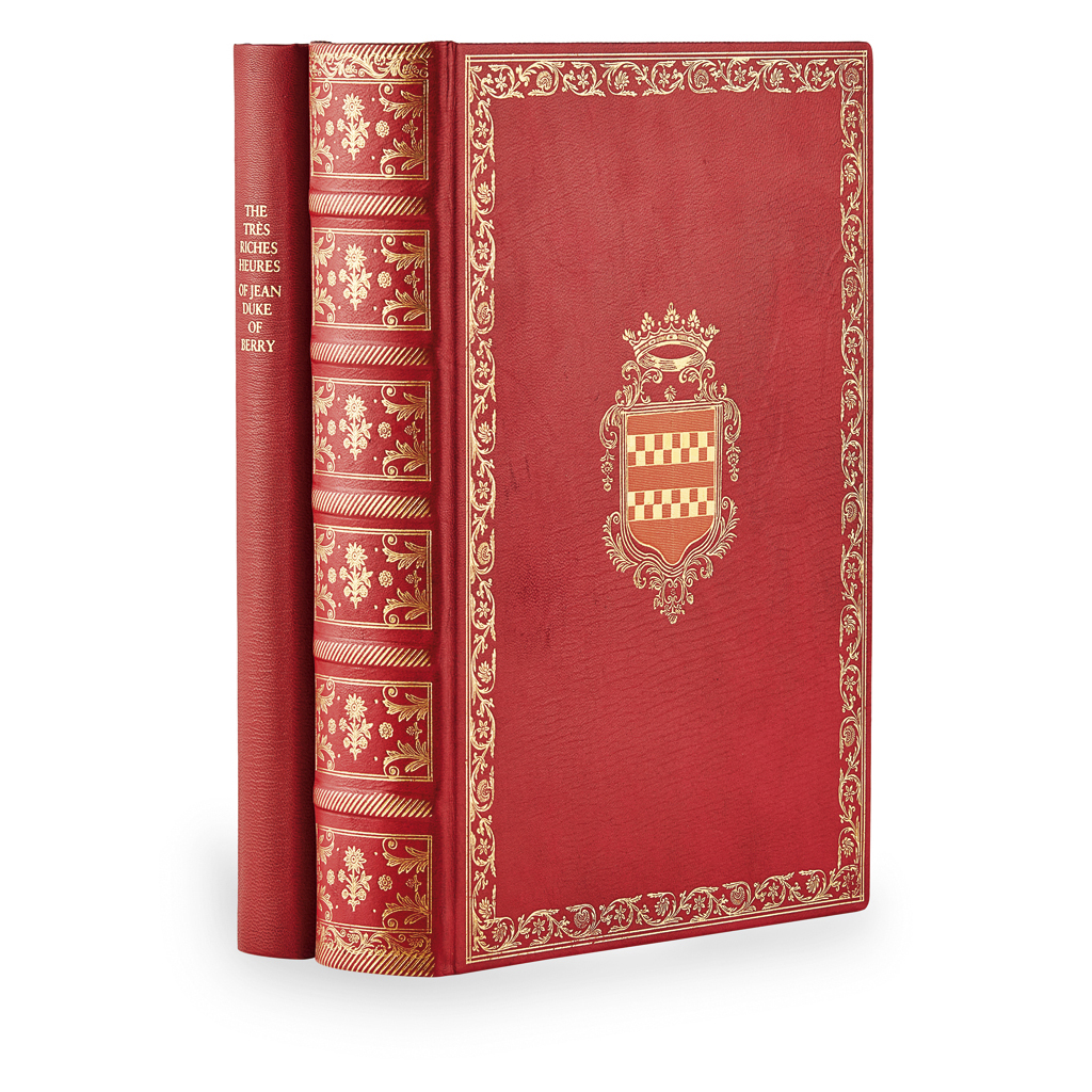 Les Très Riches Heures du Jean, Duc de Berry