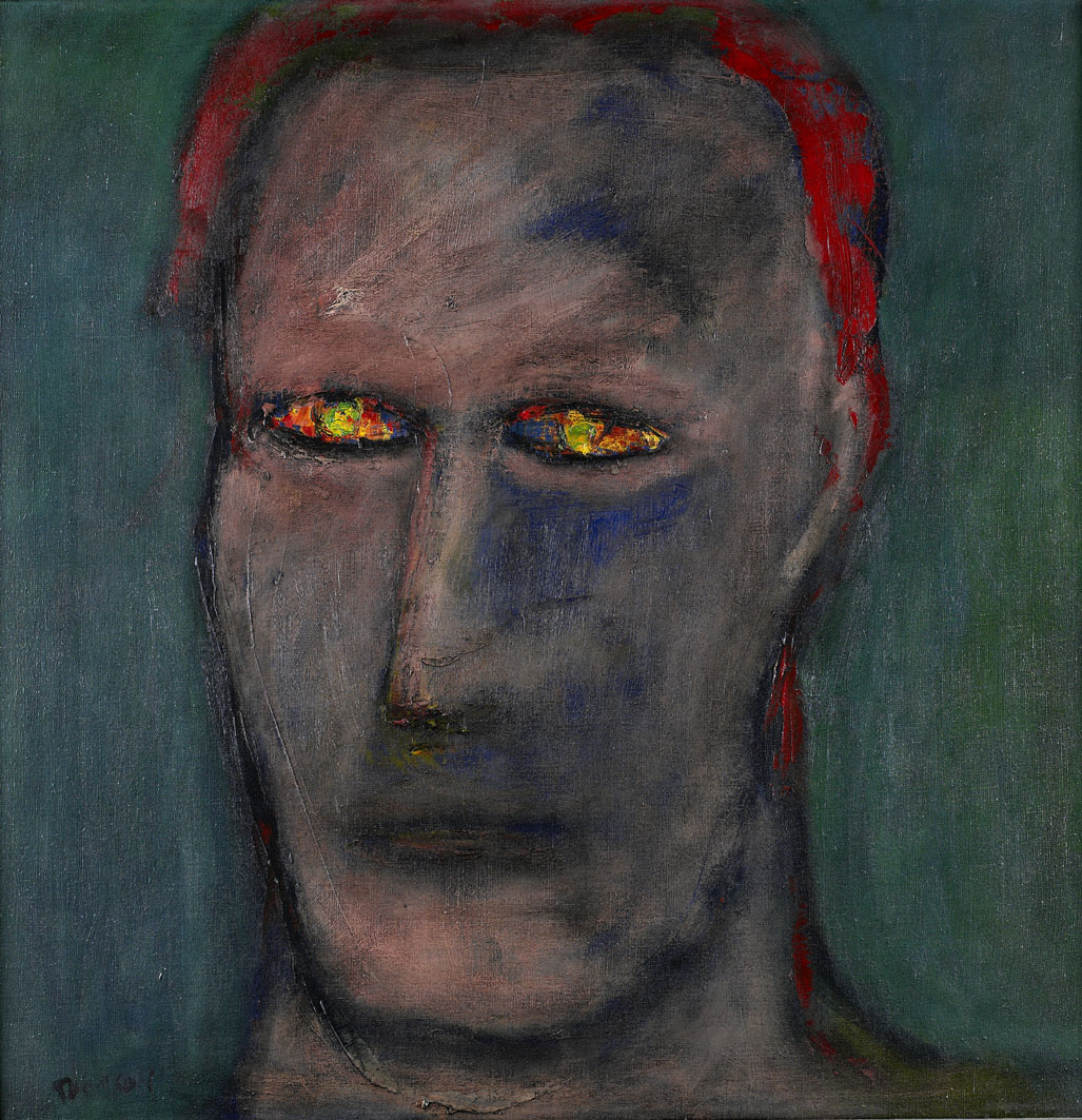 DOUGLAS THOMSON (SCOTTISH, B.1955)