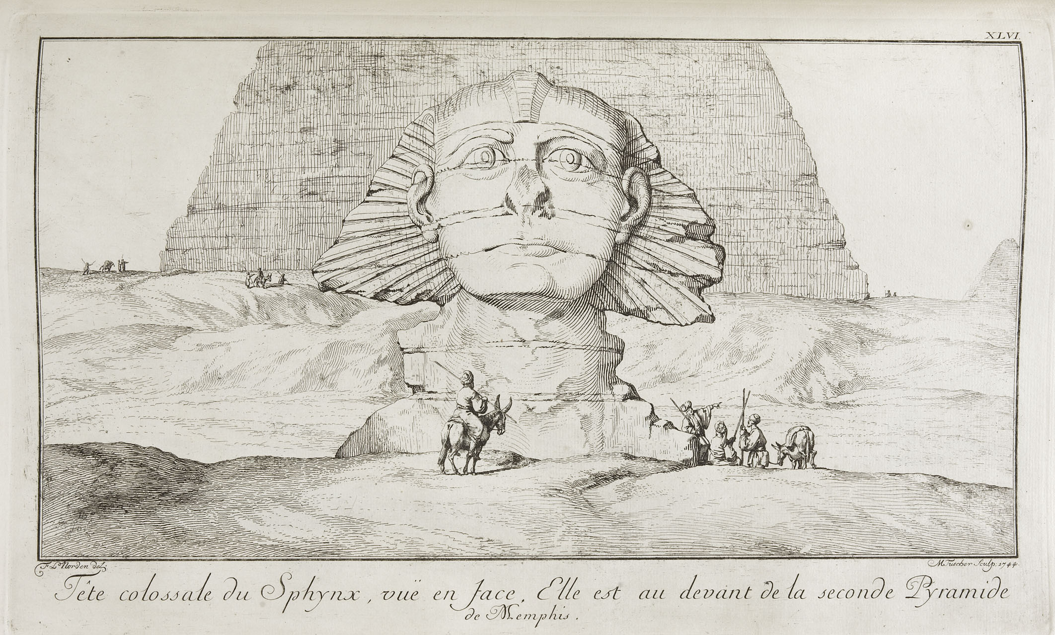 Norden, Frederic Louis