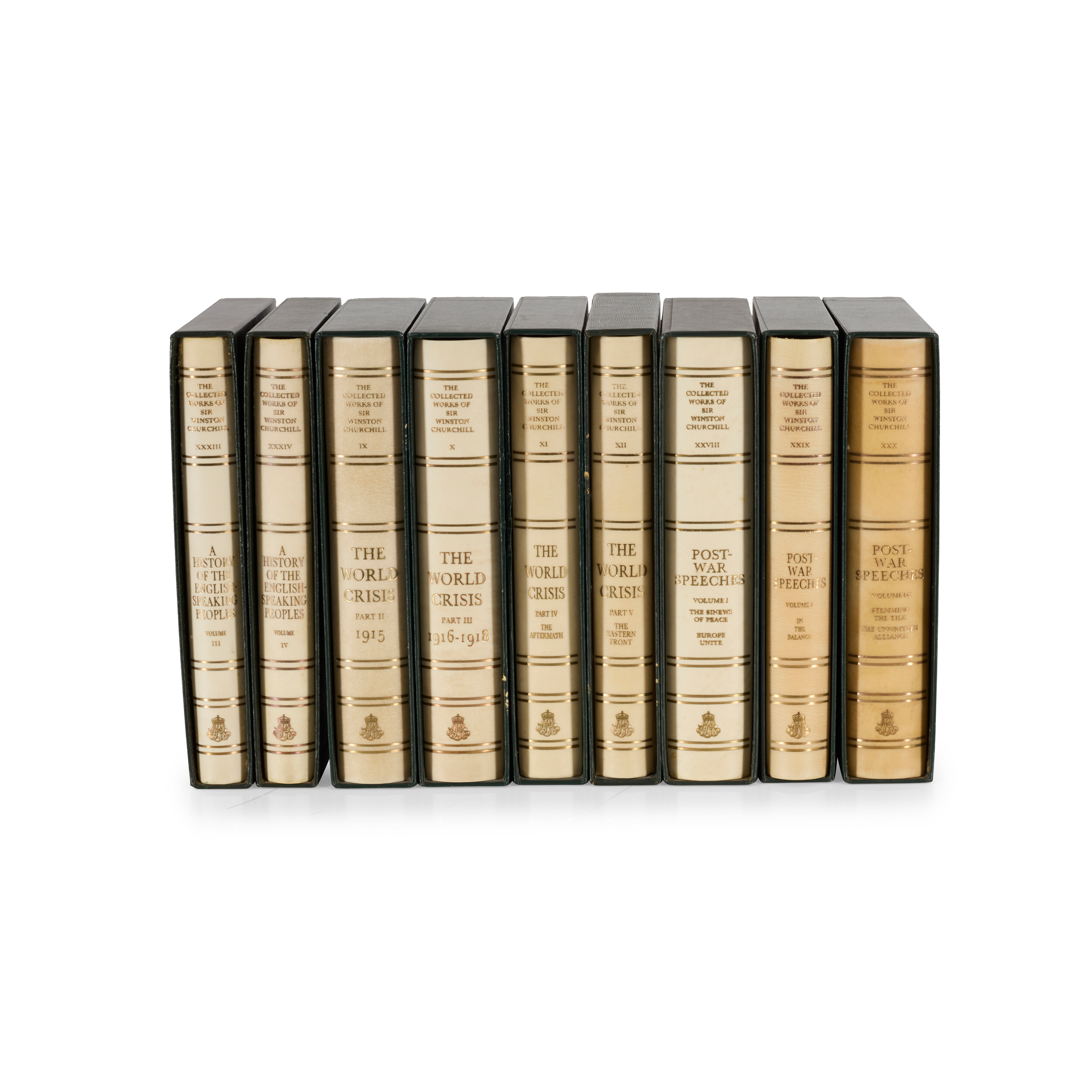 Churchill, Winston S.