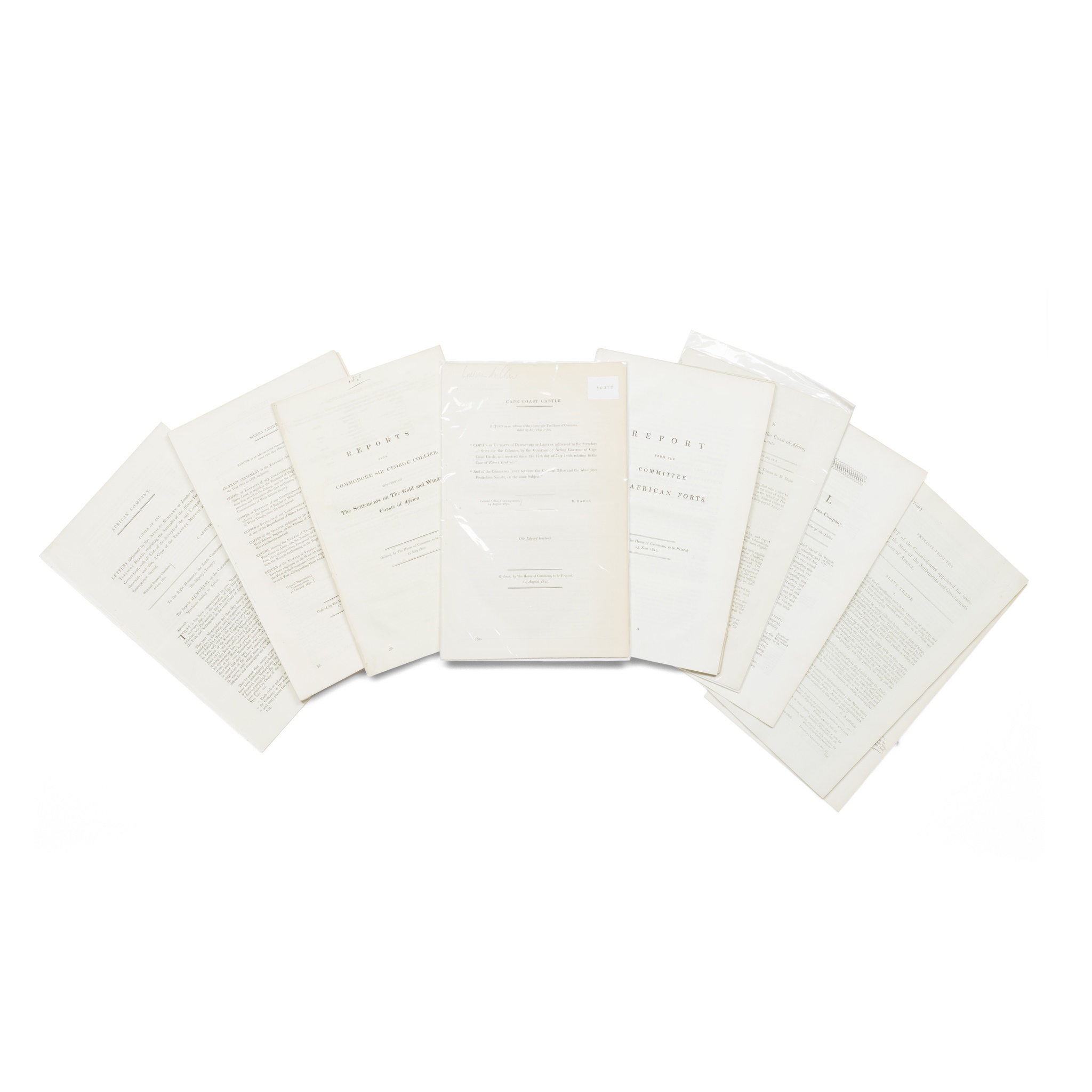 Slave Trade and West Africa