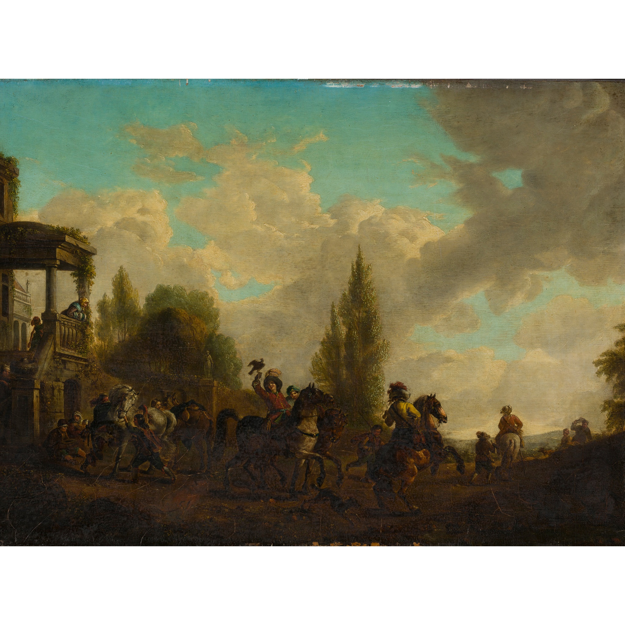 DUTCH SCHOOL (17TH CENTURY)