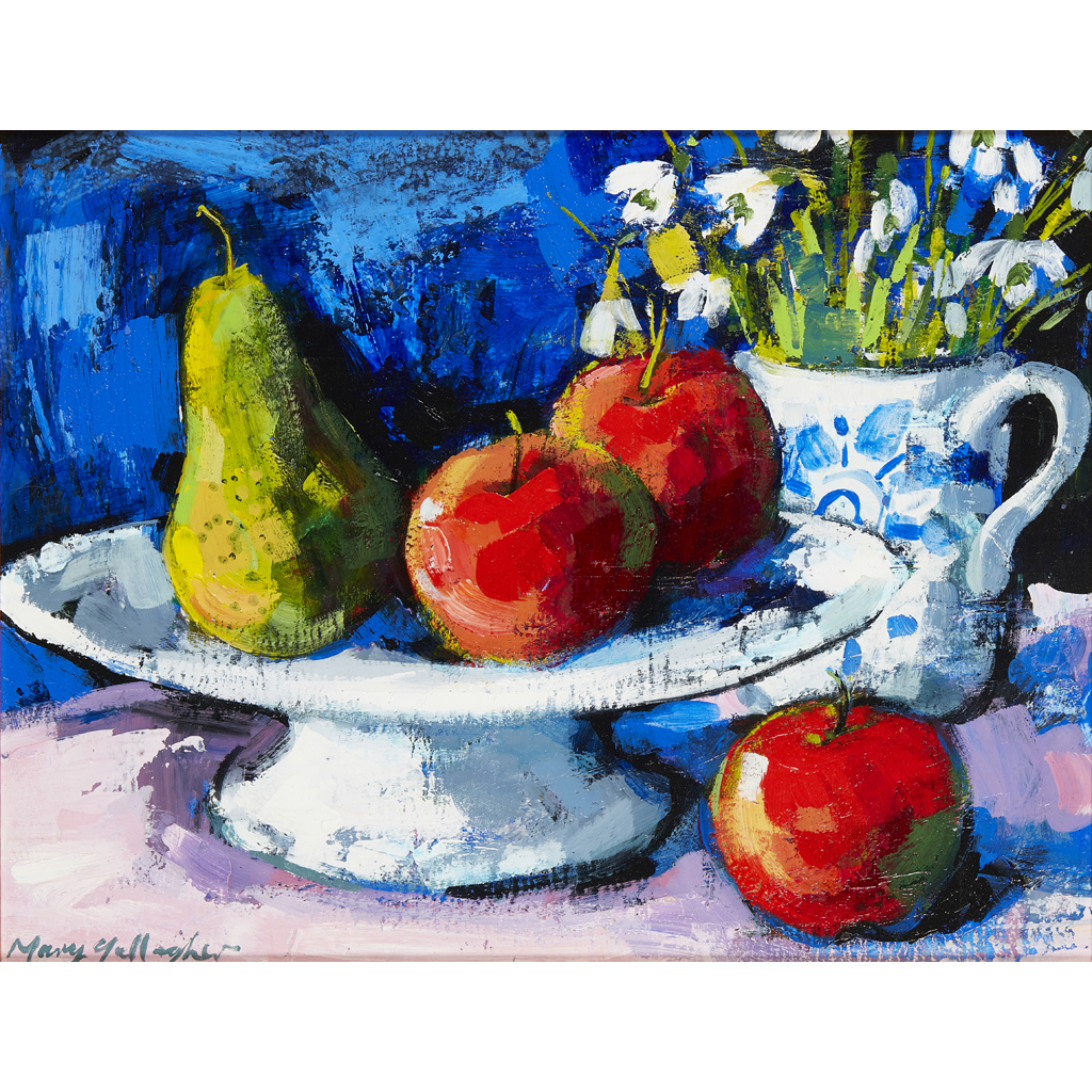 MARY GALLAGHER (SCOTTISH B.1953)