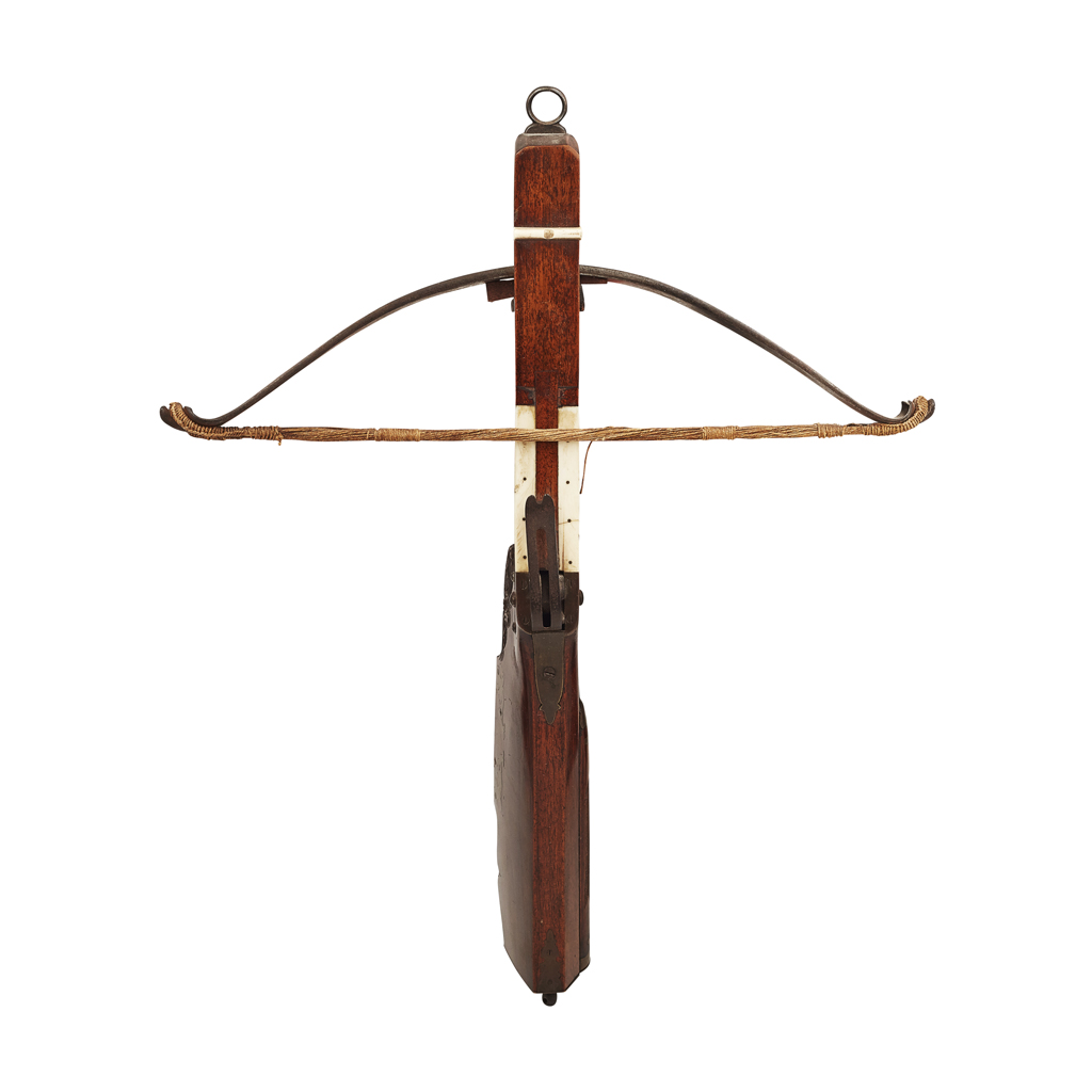 GERMAN WALNUT TARGET CROSSBOW