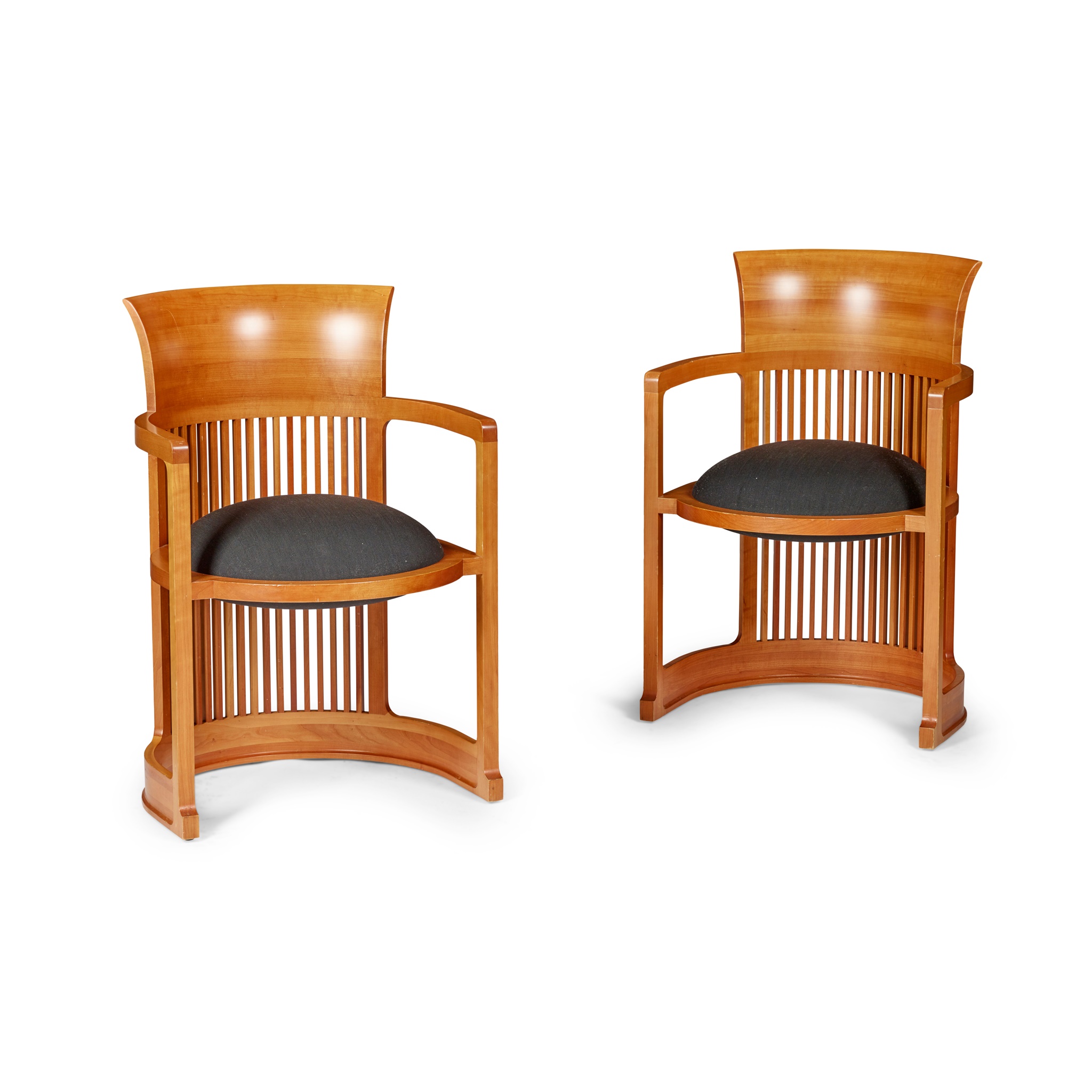 CASSINI, ITALY, AFTER DESIGNS BY FRANK LLOYD WRIGHT