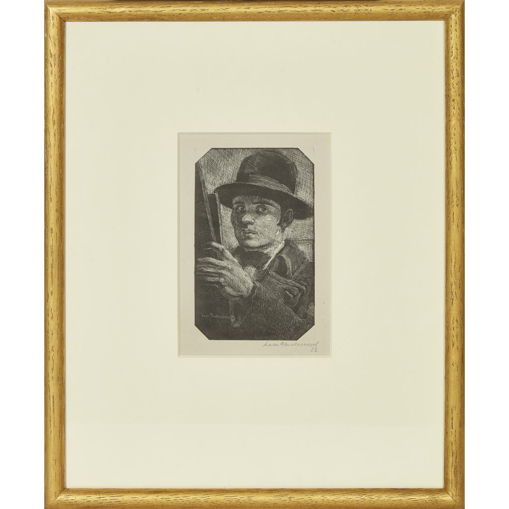 LEON UNDERWOOD (BRITISH 1890-1975)