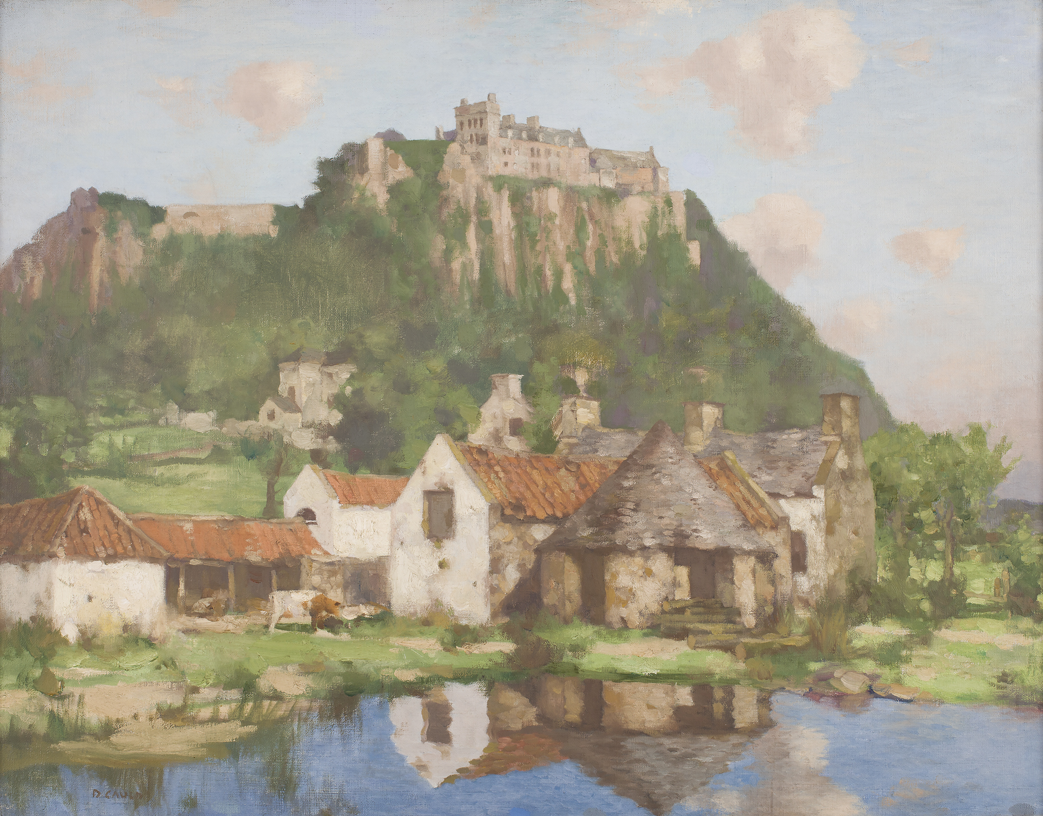 DAVID GAULD R.S.A. (SCOTTISH 1865-1936)