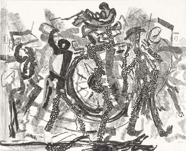 ANTHONY GROSS (1905-1985)