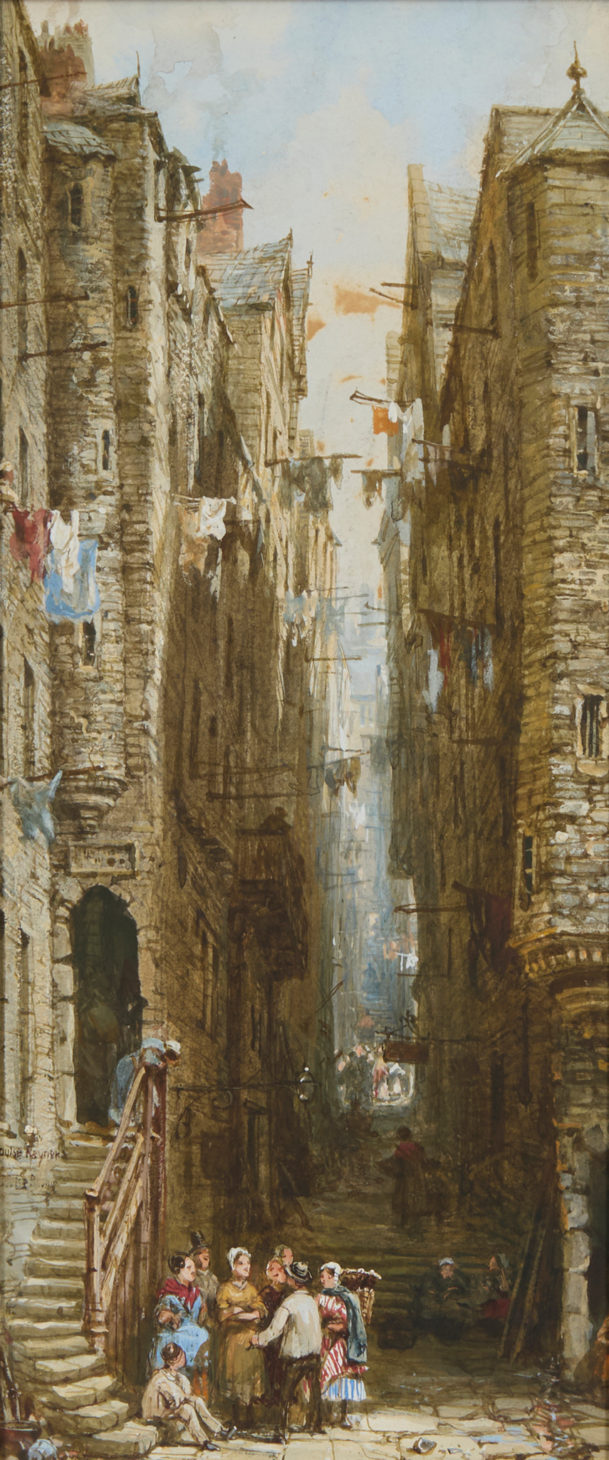 LOUISE RAYNER (SCOTTISH 1829-1924)