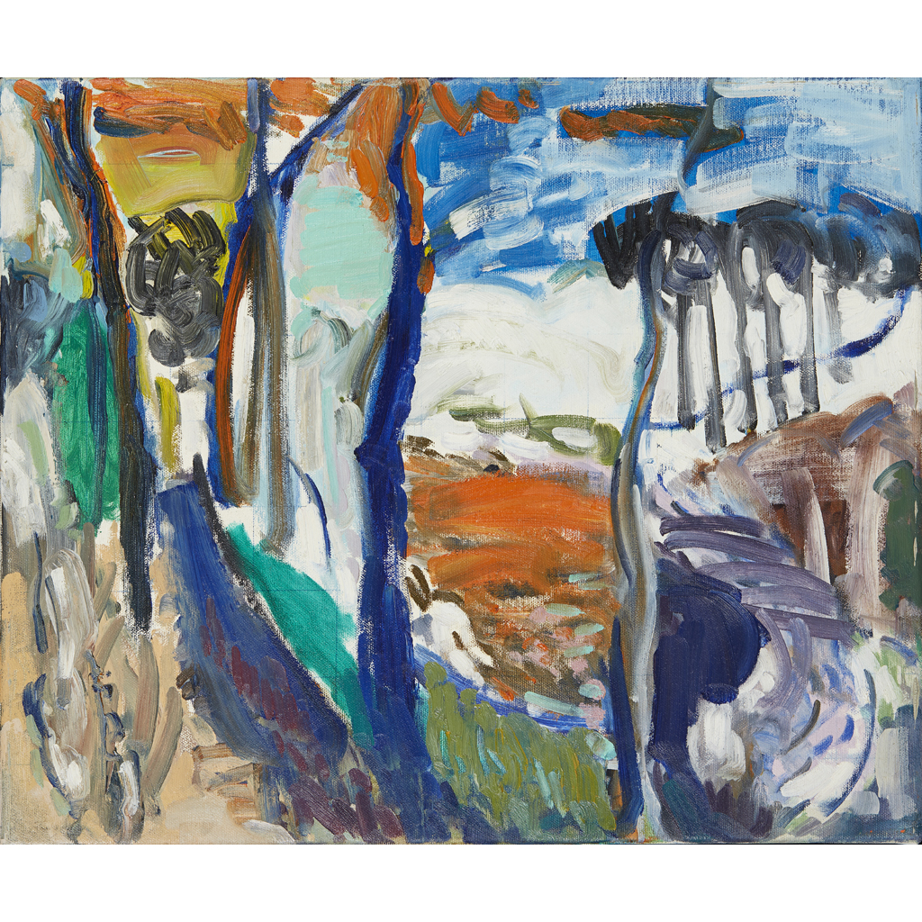 GEOFF MACEWAN (SCOTTISH B.1943)