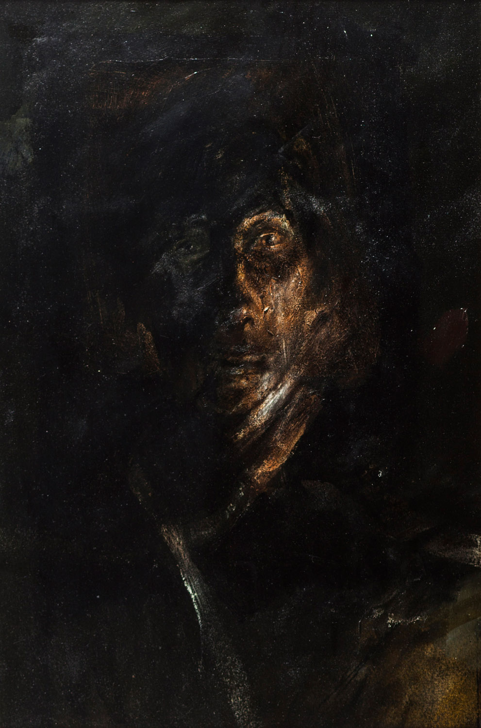 CRAIG MULHOLLAND (SCOTTISH B.1969)