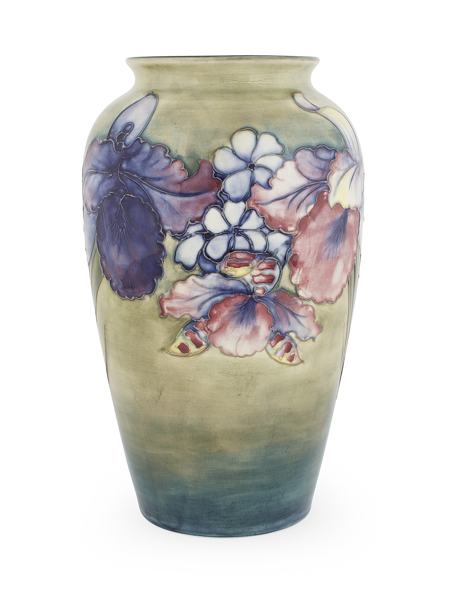 MOORCROFT POTTERY