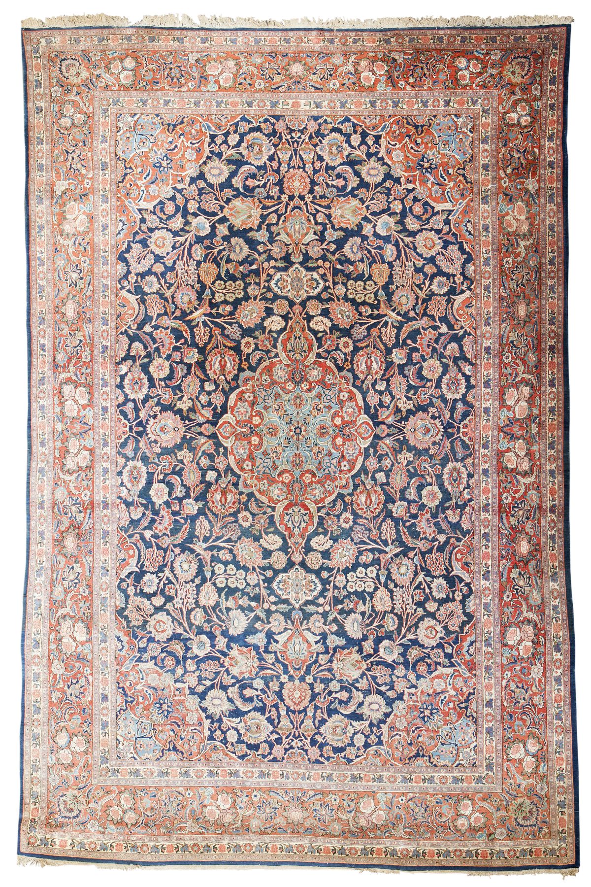 KASHAN CARPET