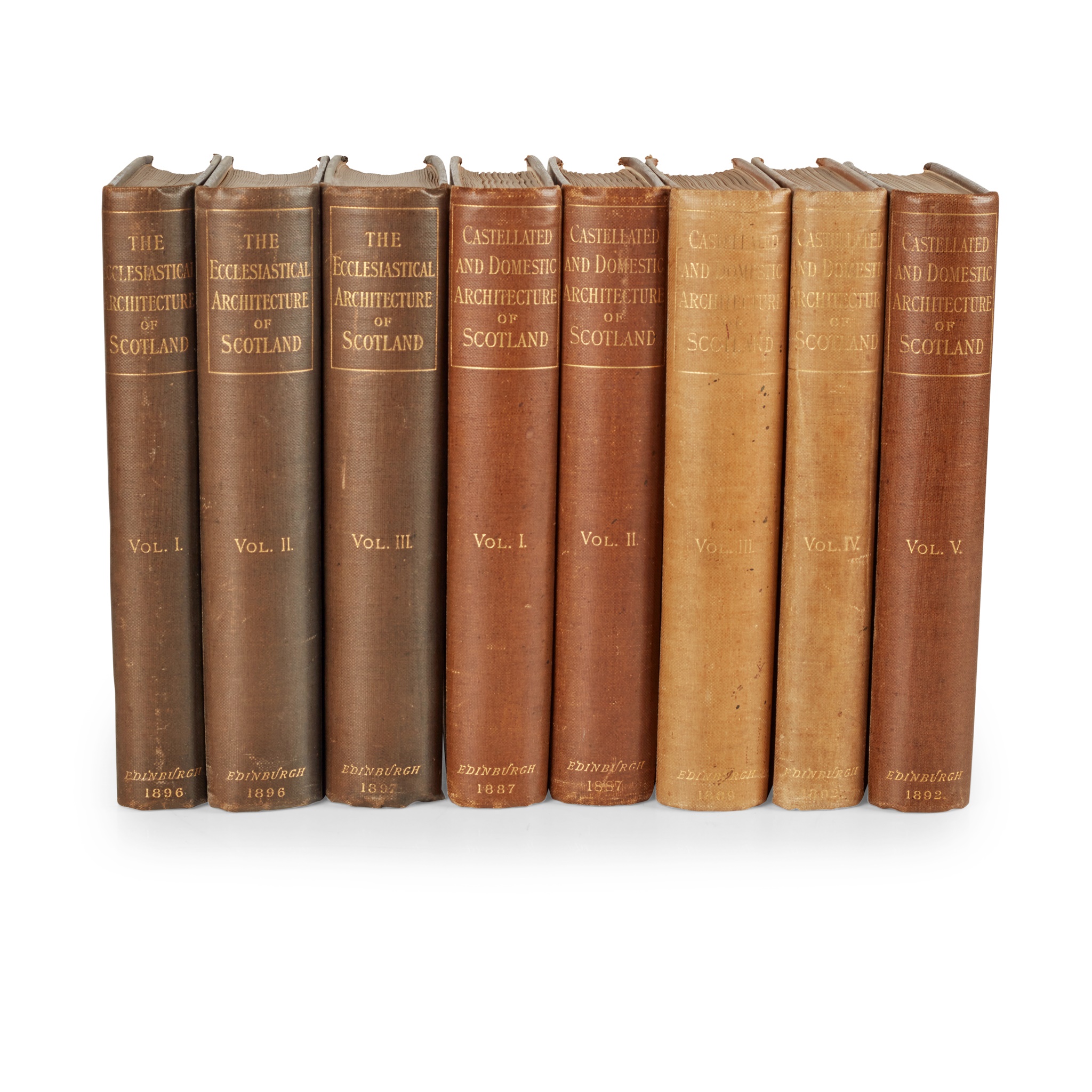 MacGibbon, David & Ross, Thomas