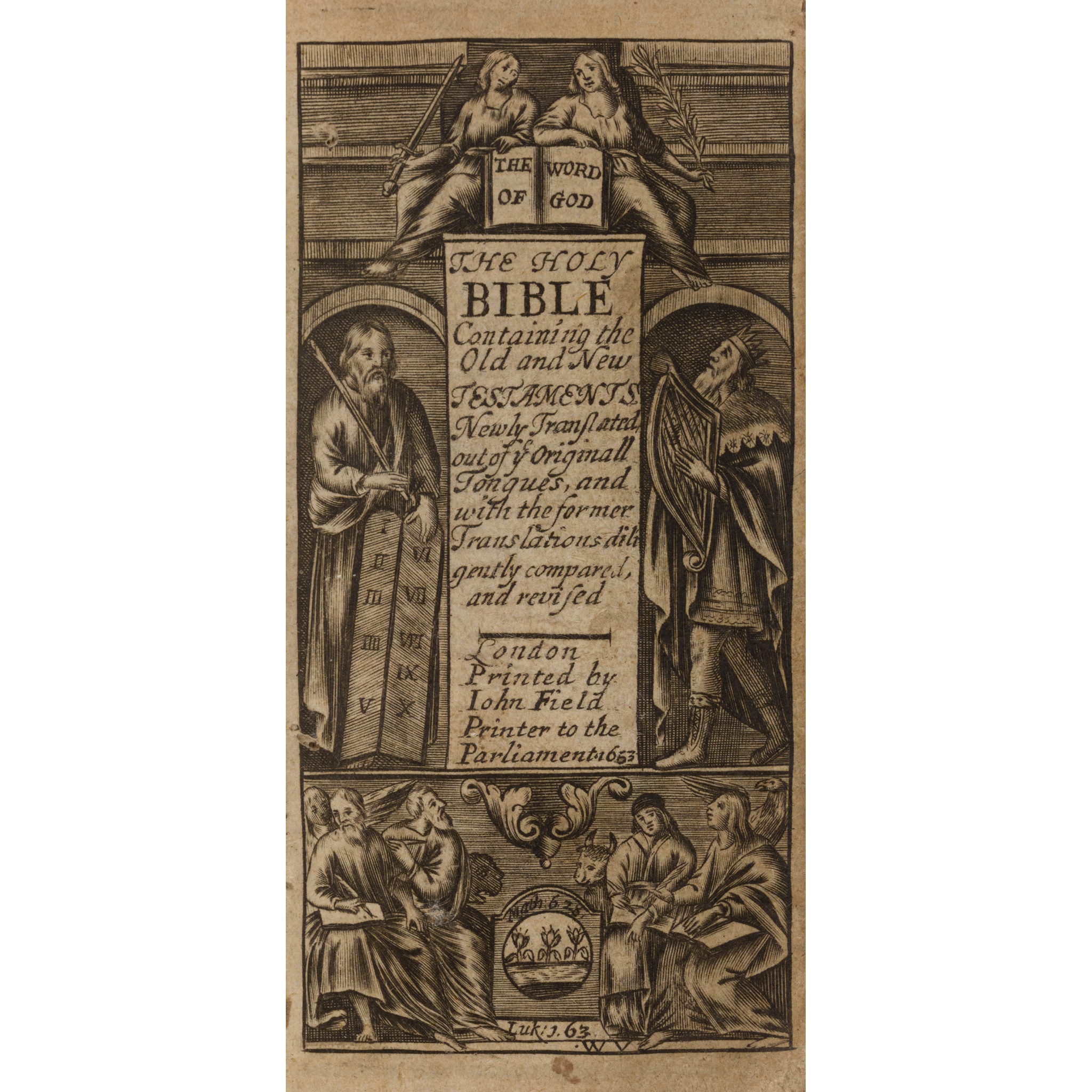 Bible (English; Authorised Version)