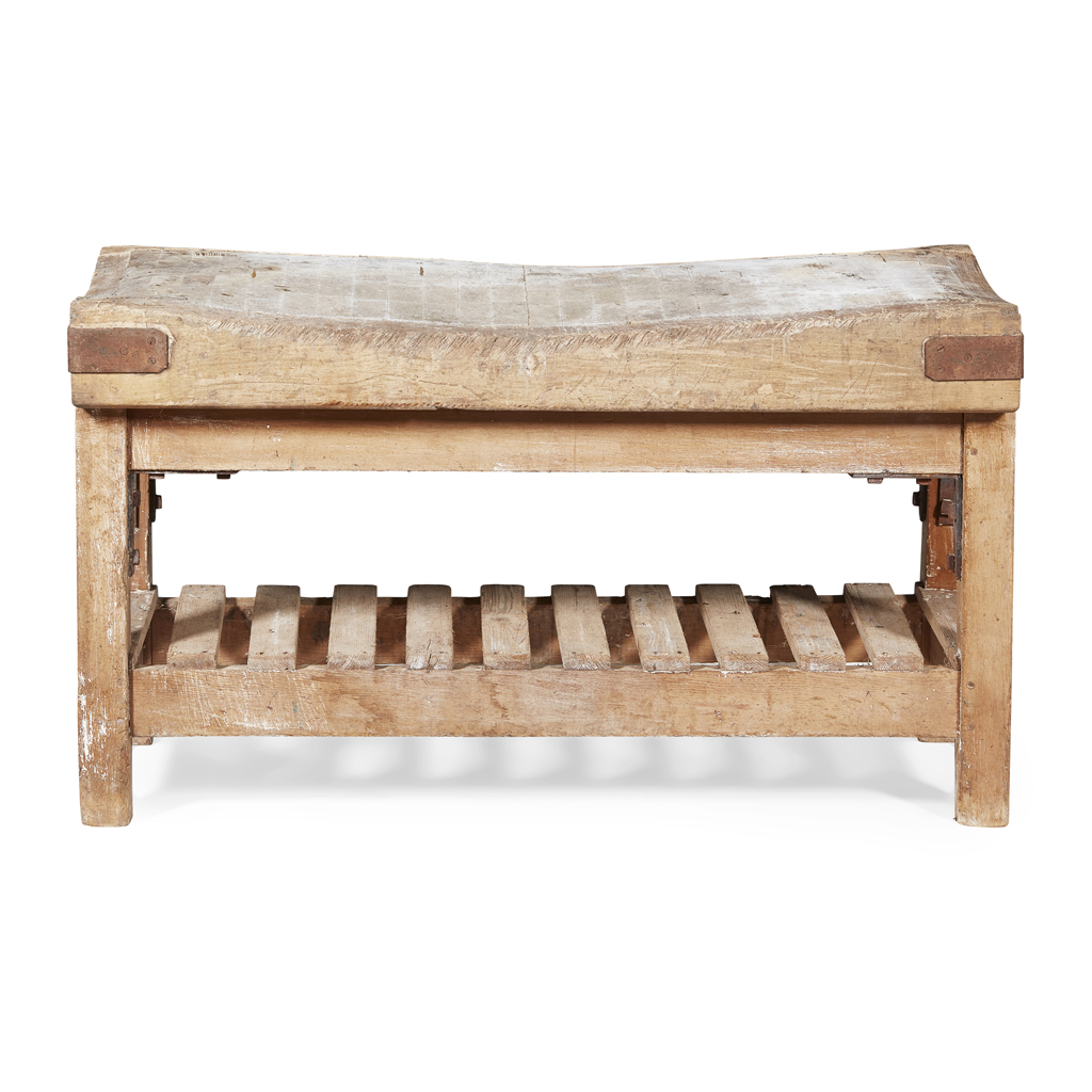 BUTCHER'S BLOCK