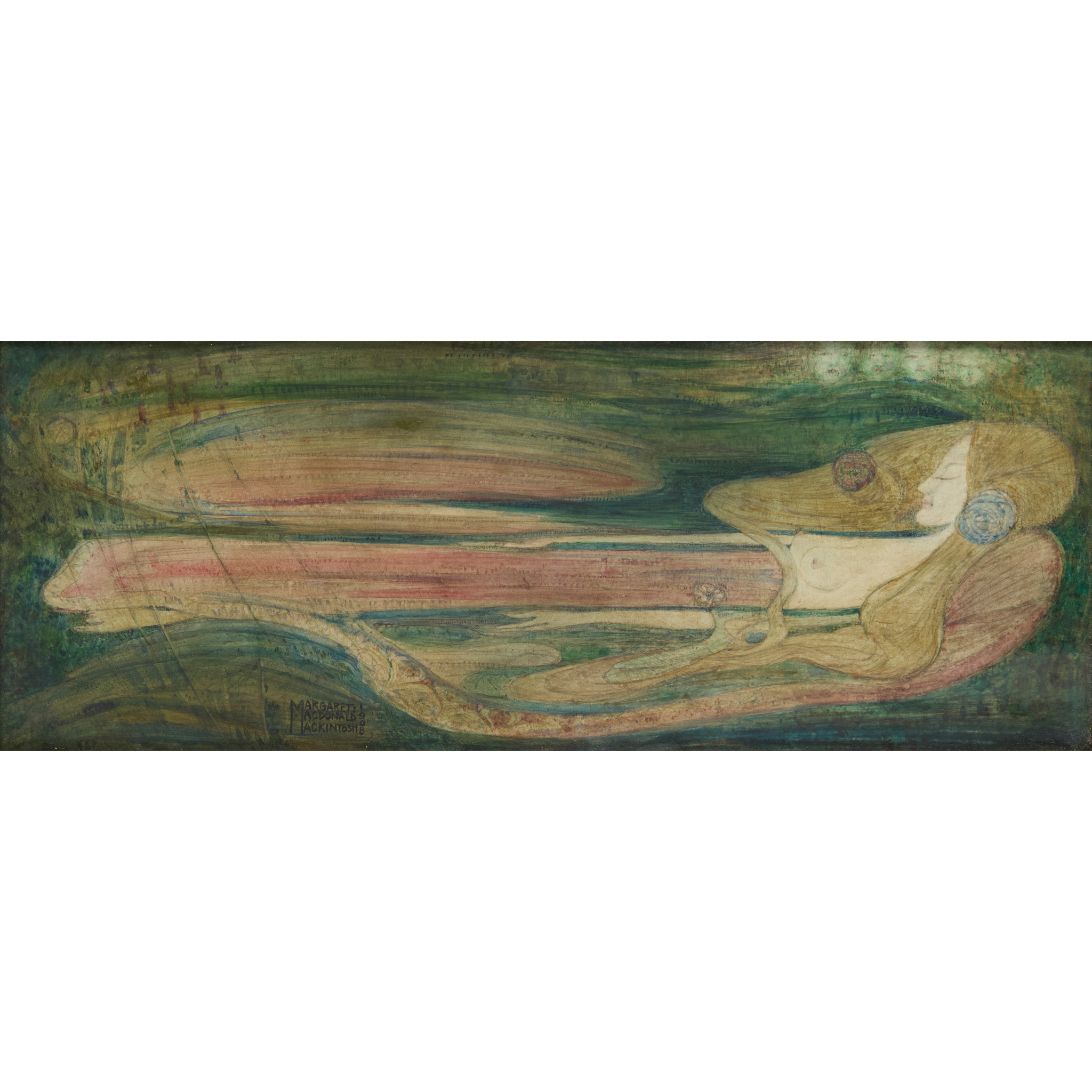 MARGARET MACDONALD MACKINTOSH (1865-1933)