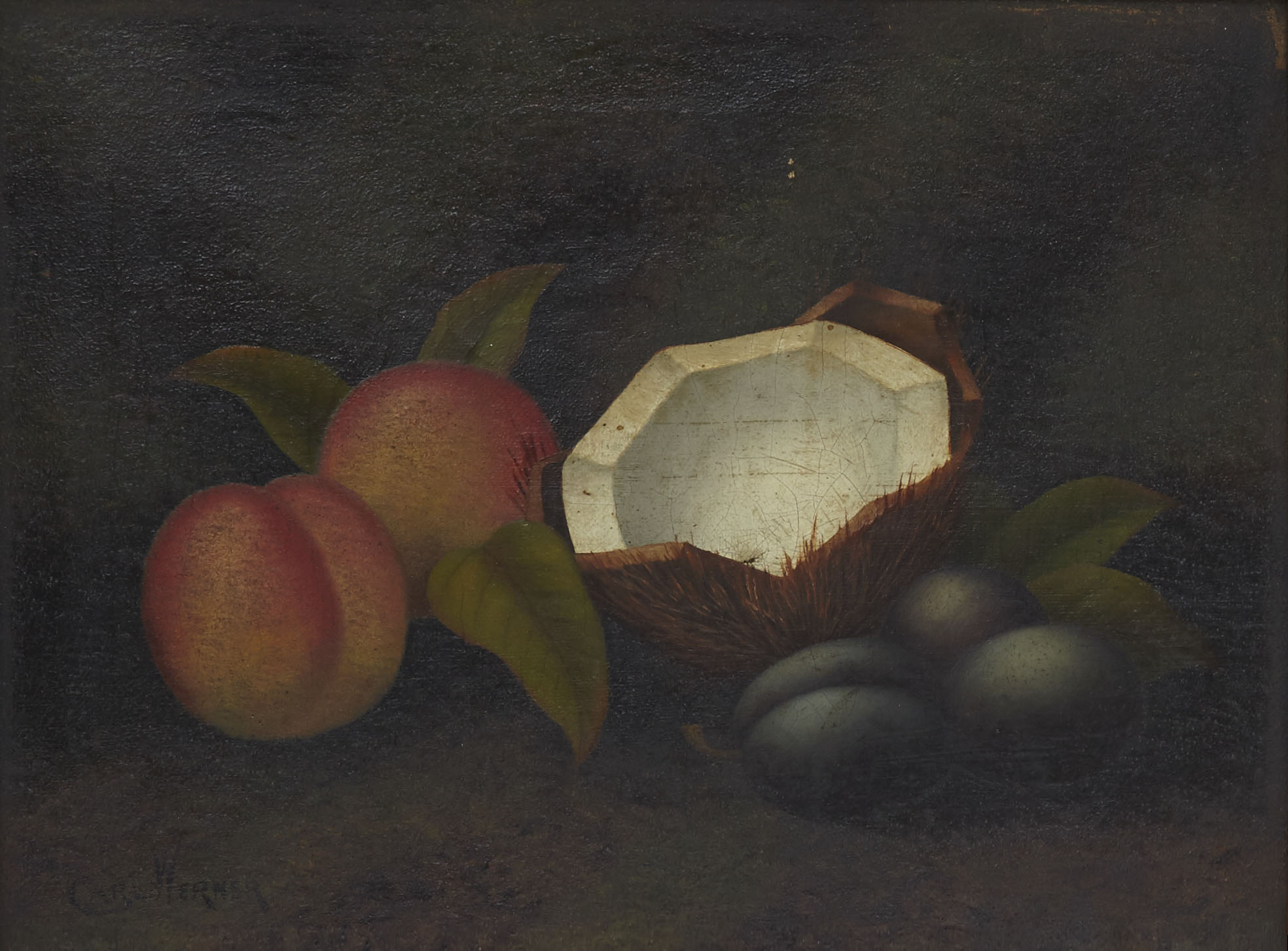 CARL WERNER (GERMAN, 19TH CENTURY)